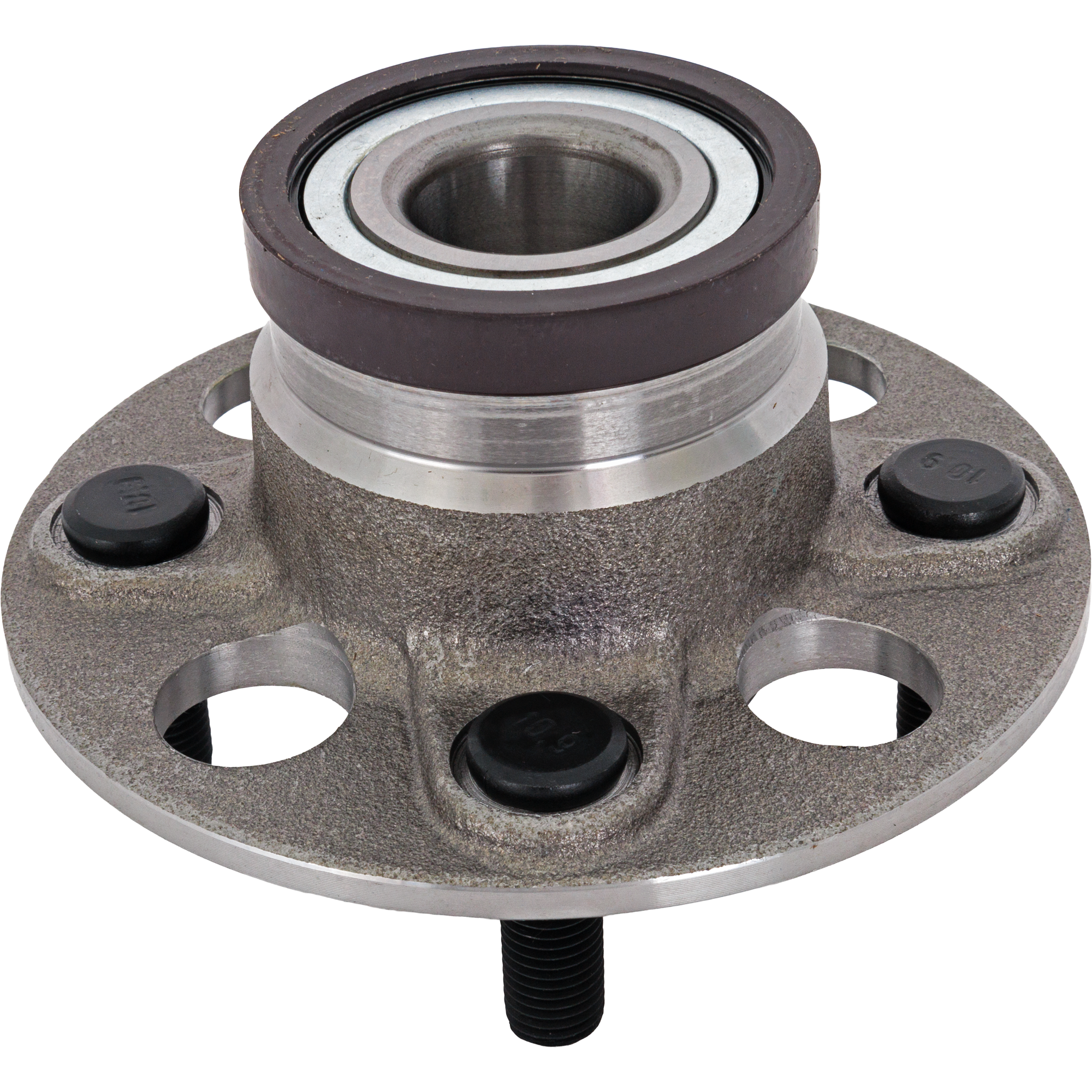 AM FIT 07-13 REAR HUB ASSEMBLY RH=LH 4 Studs 4 x 3.94 Bolt Pattern Front Wheel Drive SKU REPH285913 OEM 512323-516252-712323-7350026-4