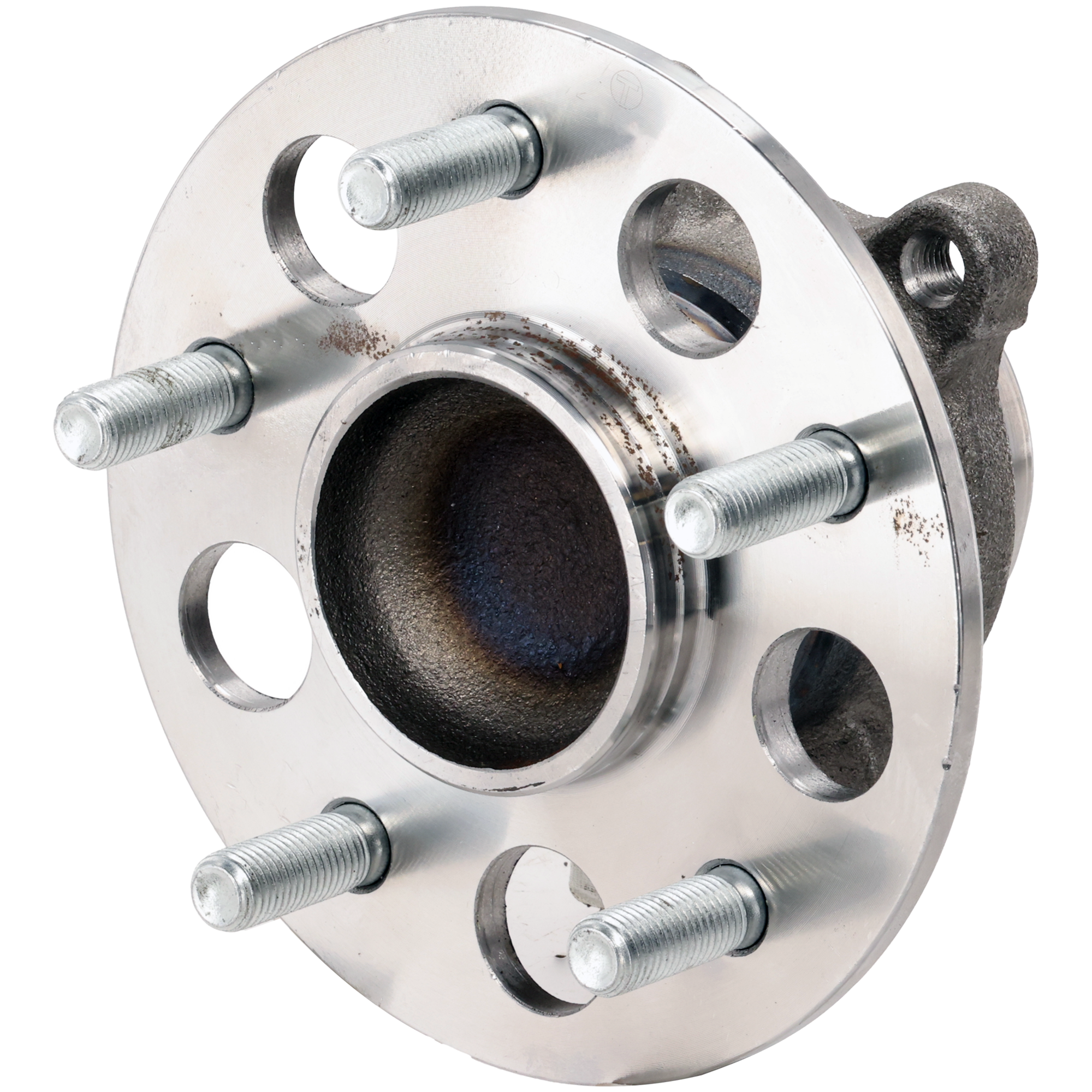 AM CIVIC 06-12 REAR HUB ASSEMBLY RH=LH 5 Studs 5 x 4.5 Bolt Pattern Front Wheel Drive SKU REPH285915 OEM 42200SNC951