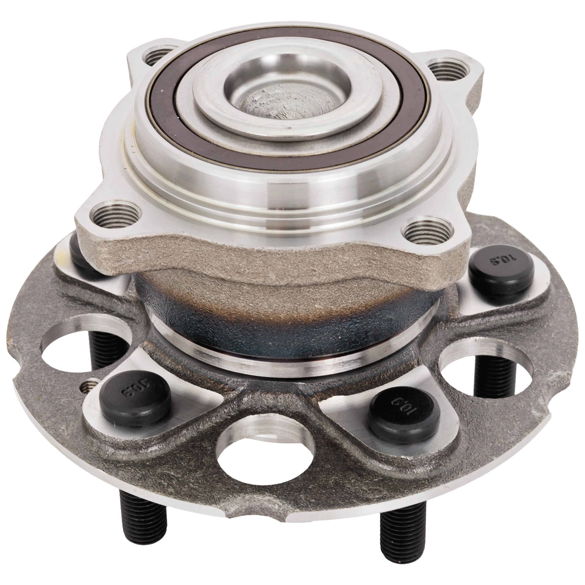 AM SONATA 99-05 OPTIMA MAGENTIS 01-06 REAR HUB ASSEMBLY RH=LH 4 Studs 4 Wheel ABS SKU REPH285916 OEM 91258529