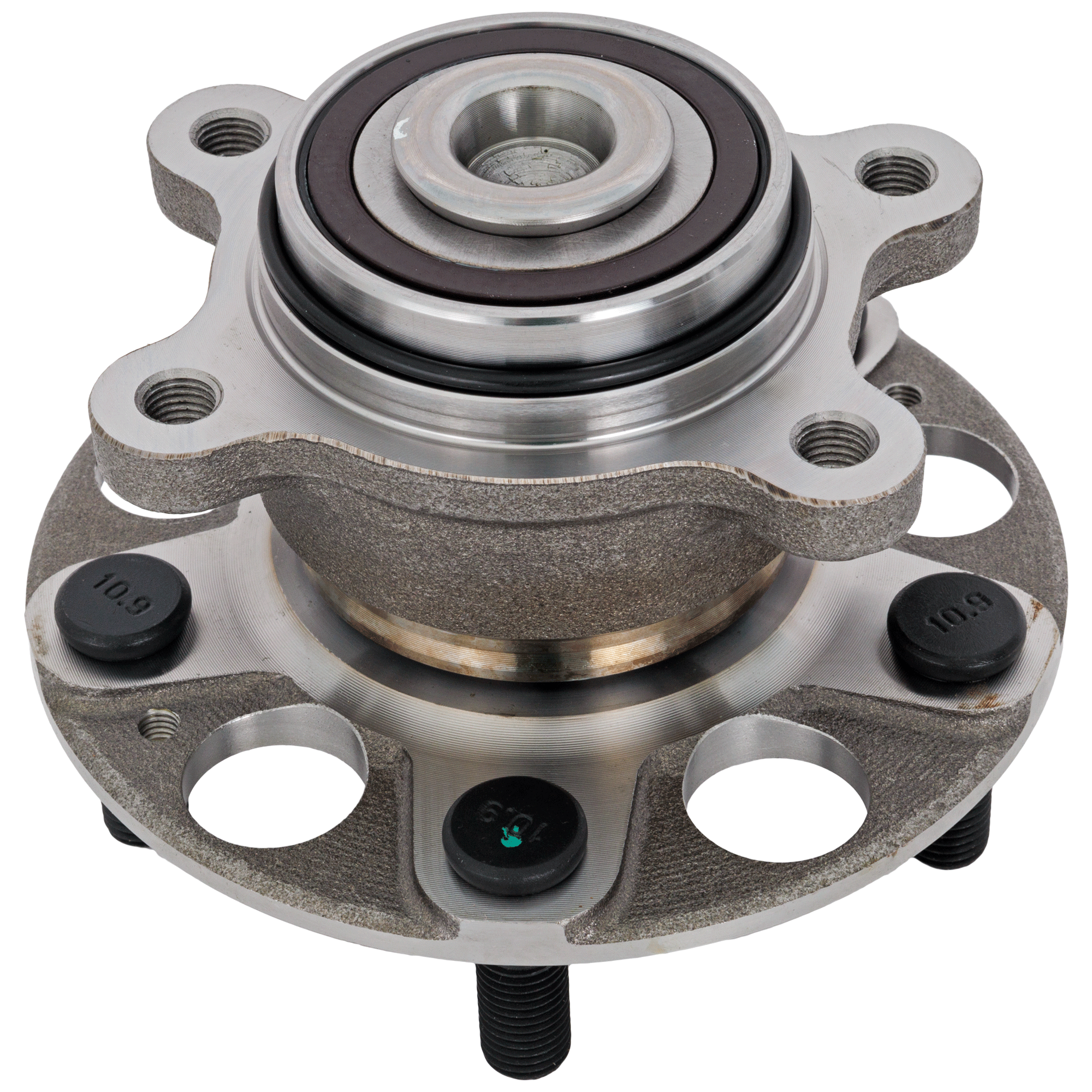 AM CIVIC 06-11 REAR HUB ASSEMBLY RH=LH 5 Studs 5 x 4.5 Bolt Pattern Coupe Sedan Front Wheel Drive 4 Cyl 1.8L SKU REPH285917 OEM 516181-712257-930643-40540025
