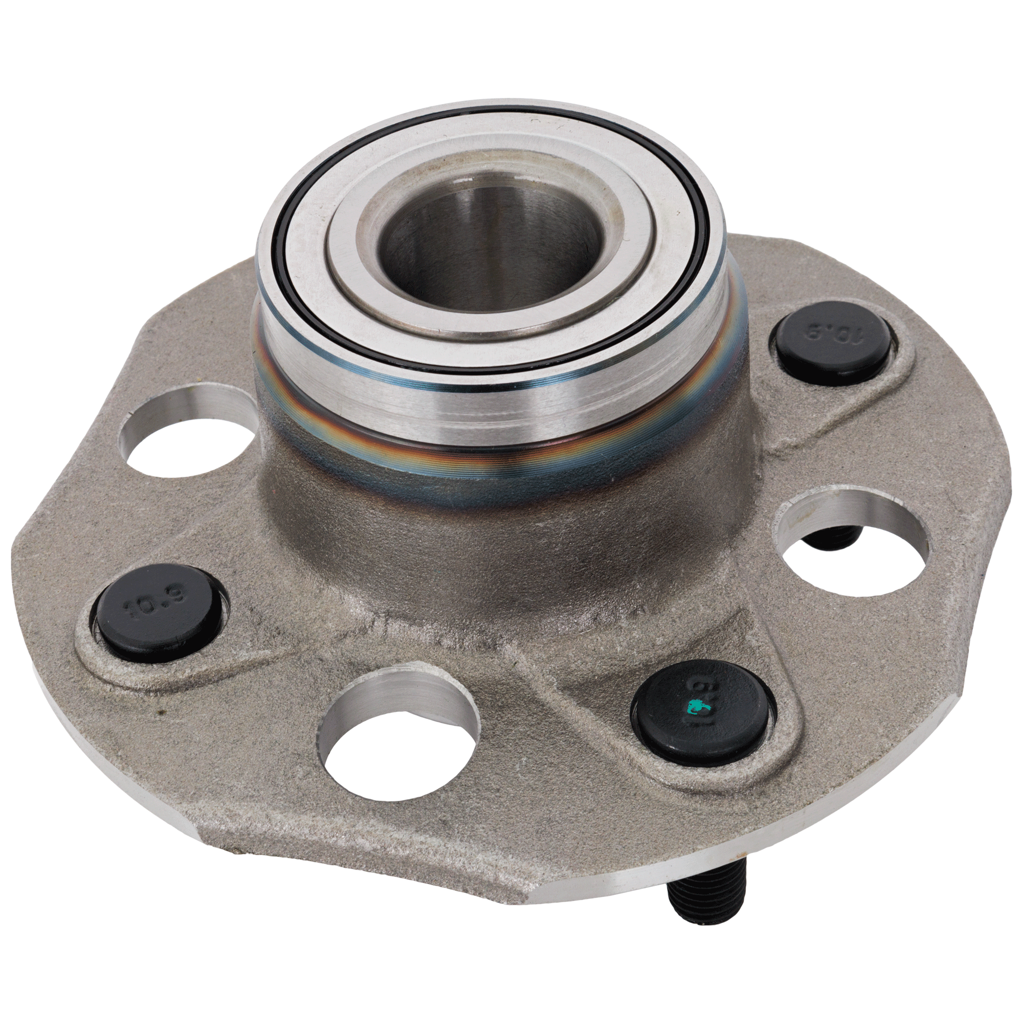 AM ACCORD 98-02 REAR HUB ASSEMBLY RH=LH 4 Studs Non ABS FWD Rear Drum Type SKU REPH285919 OEM 512176-516161-712176-7350110-4