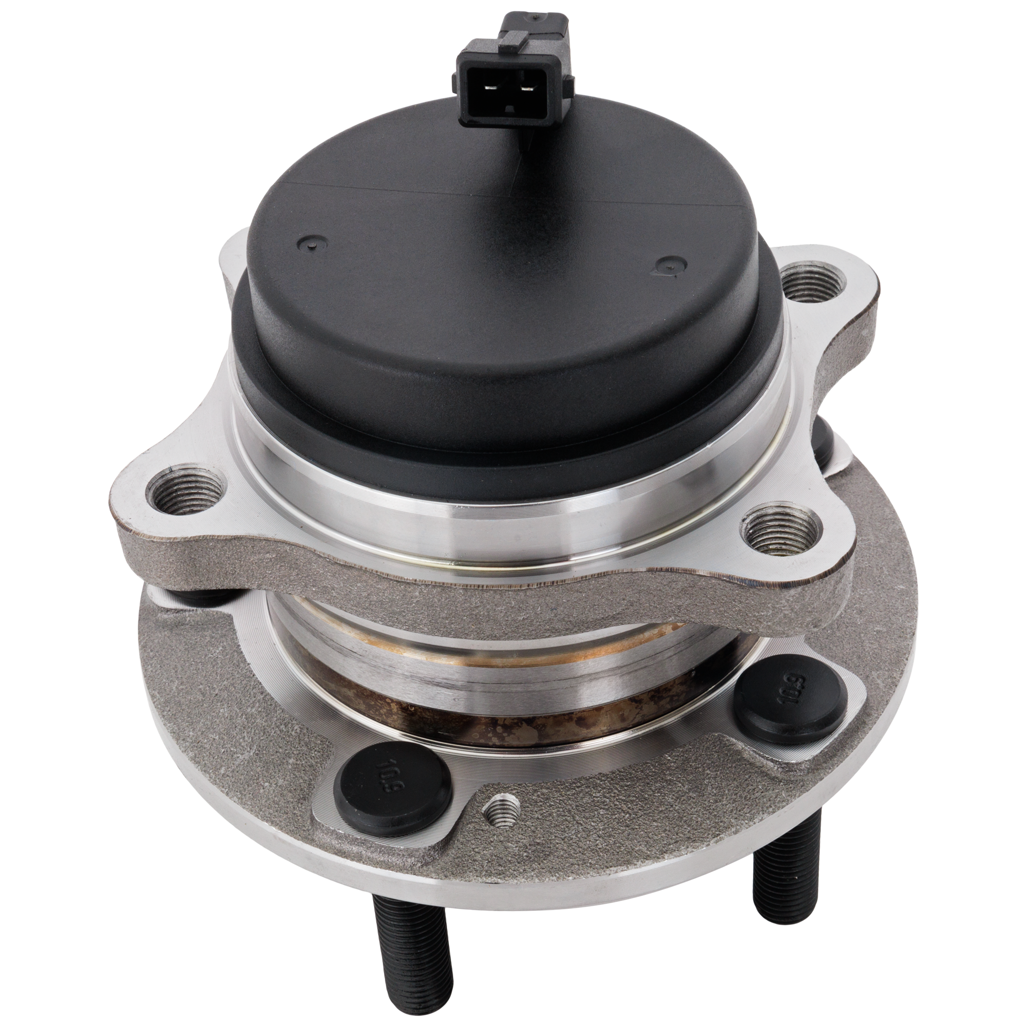 AM SANTA FE 07-20 VERACRUZ 07-12 REAR HUB ASSEMBLY RH=LH 5 Studs 4 Wheel ABS Front Wheel Drive SKU REPH285921 OEM 512326-516225-7460005-40751000