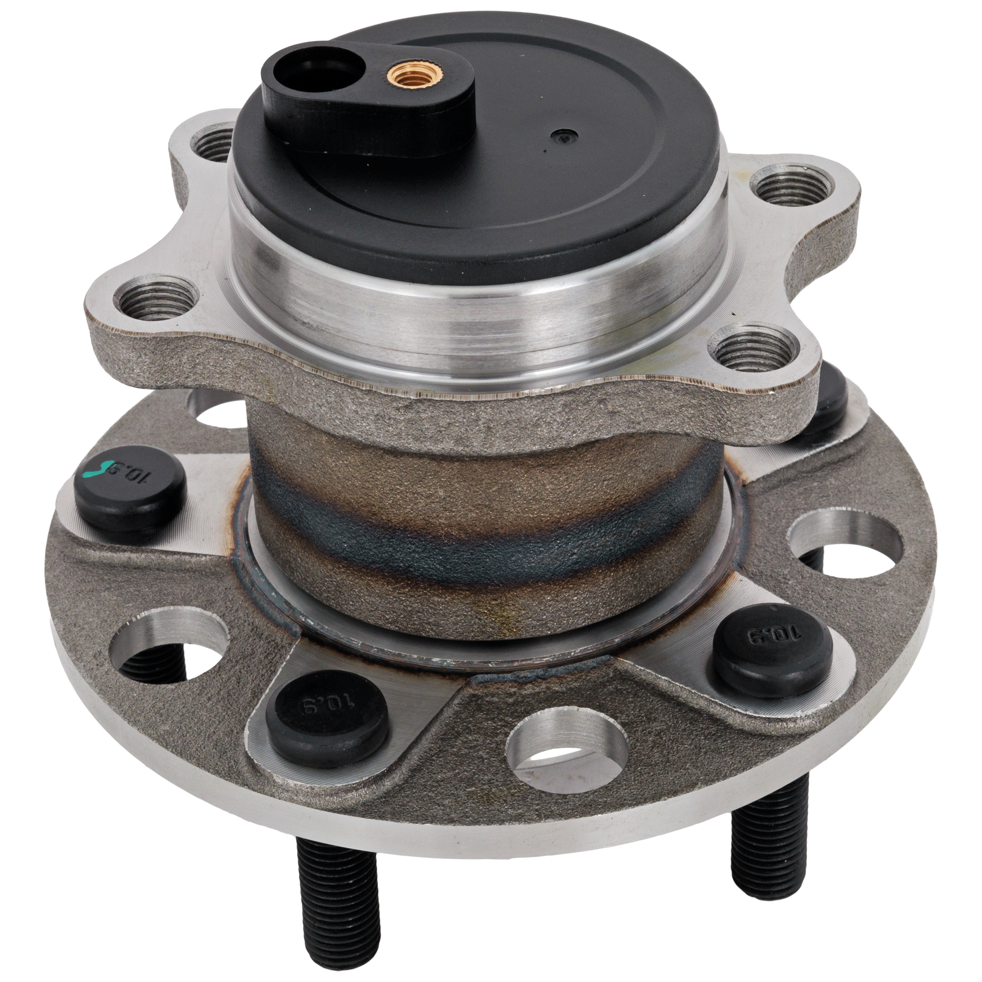 AM CR V 07-11 CROSSTOUR 12-15 REAR HUB ASSEMBLY RH=LH 5 Studs FWD SKU REPH285922 OEM 42200SWB951