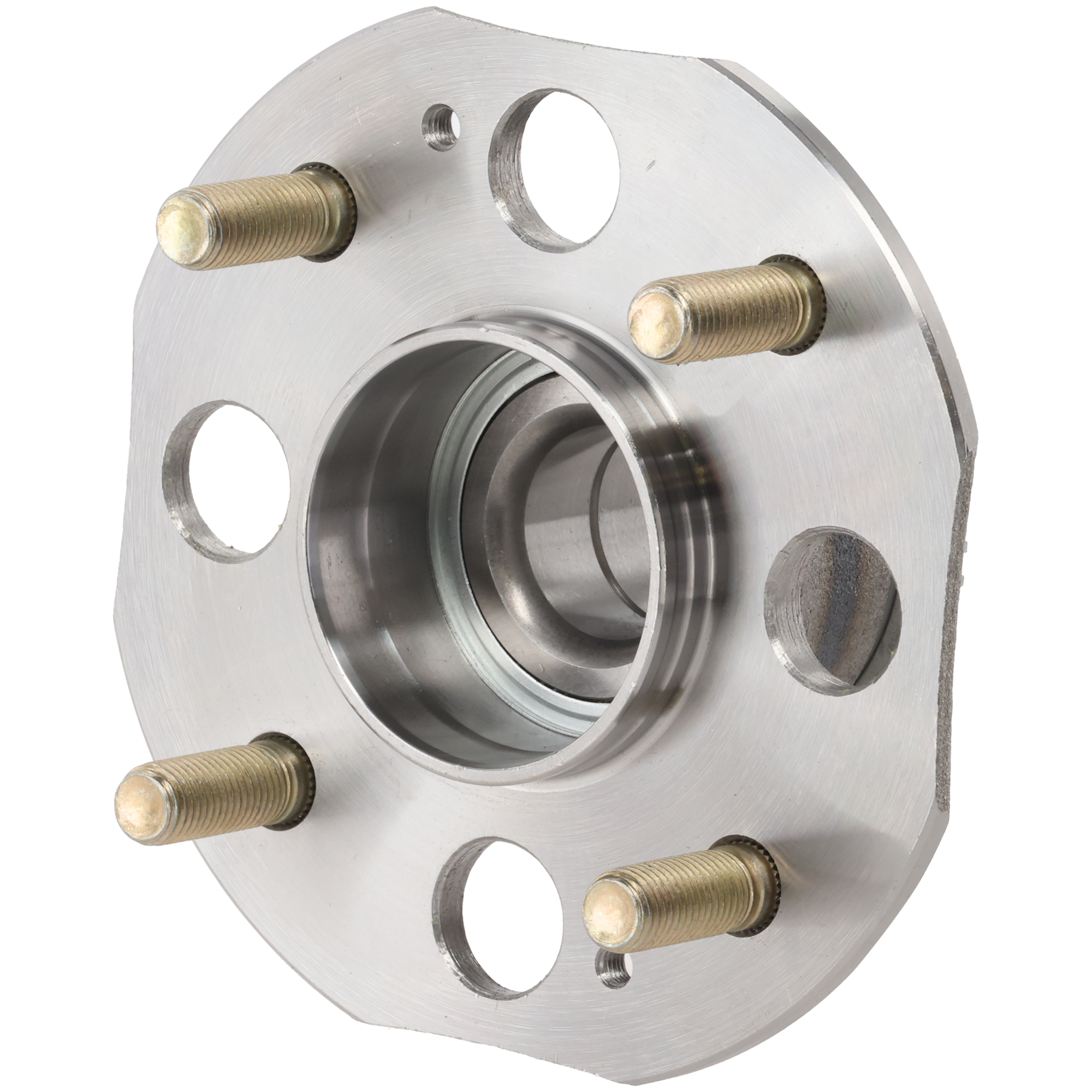AM ACCORD 94-97 REAR HUB ASSEMBLY RH=LH 4 Studs 4 Cyl 2.2L Eng. FWD SKU REPH285923 OEM 512020-516049-712020-7350082-4