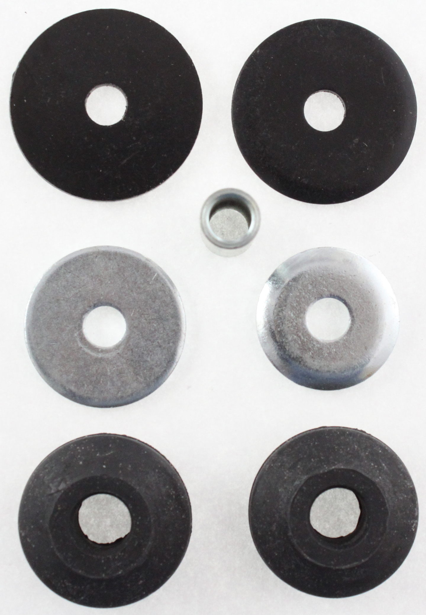 AM ACCORD 86-12 CROSSTOUR 12-15 STRUT MOUNT Strut Mate Mounting Kit Front SKU REPH286501 OEM 142230-143030-143031-143032-14