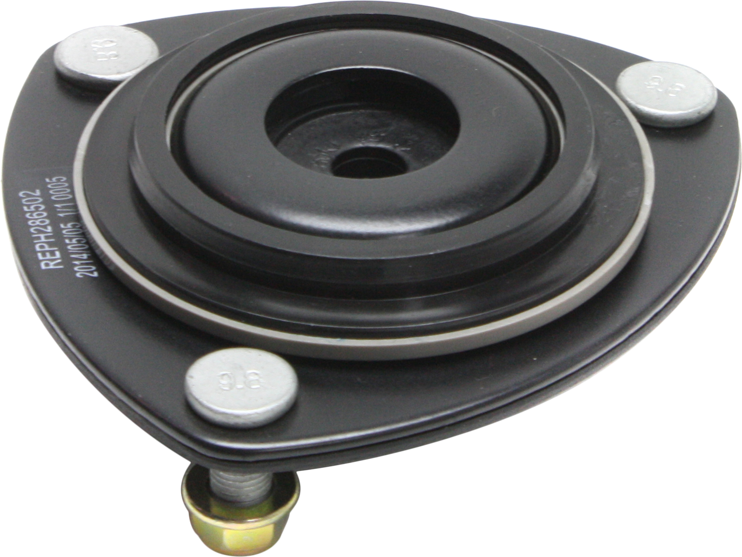AM CIVIC 02-05 RSX 05-06 SHOCK AND STRUT MOUNT Front RH=LH Steel with Bearing SKU REPH286502 OEM 143231-904996