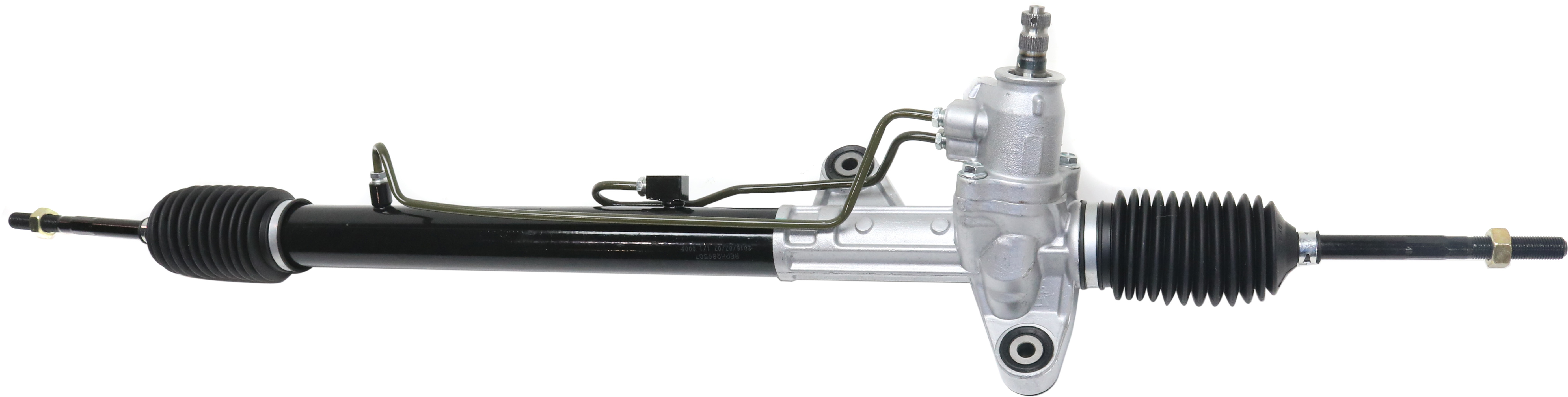 AM CR V 97-01 STEERING RACK Power New w Inner Tie Rods SKU REPH289507 OEM 53010S10000-53010S10003-53601S