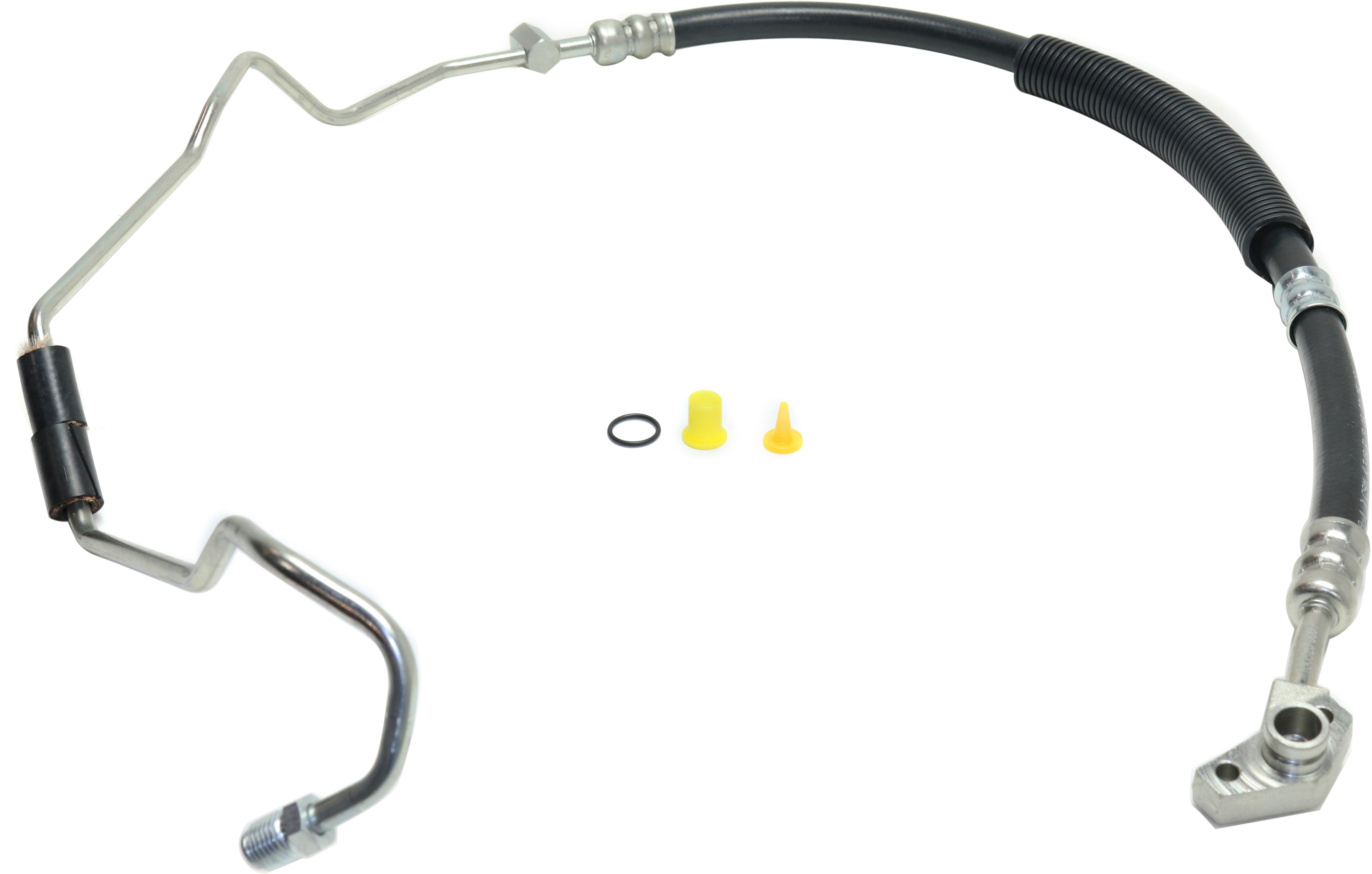 AM ODYSSEY 99-04 POWER STEERING PRESSURE LINE HOSE ASSEMBLY SKU REPH289906 OEM 53713S0XA01-53713S0XA02