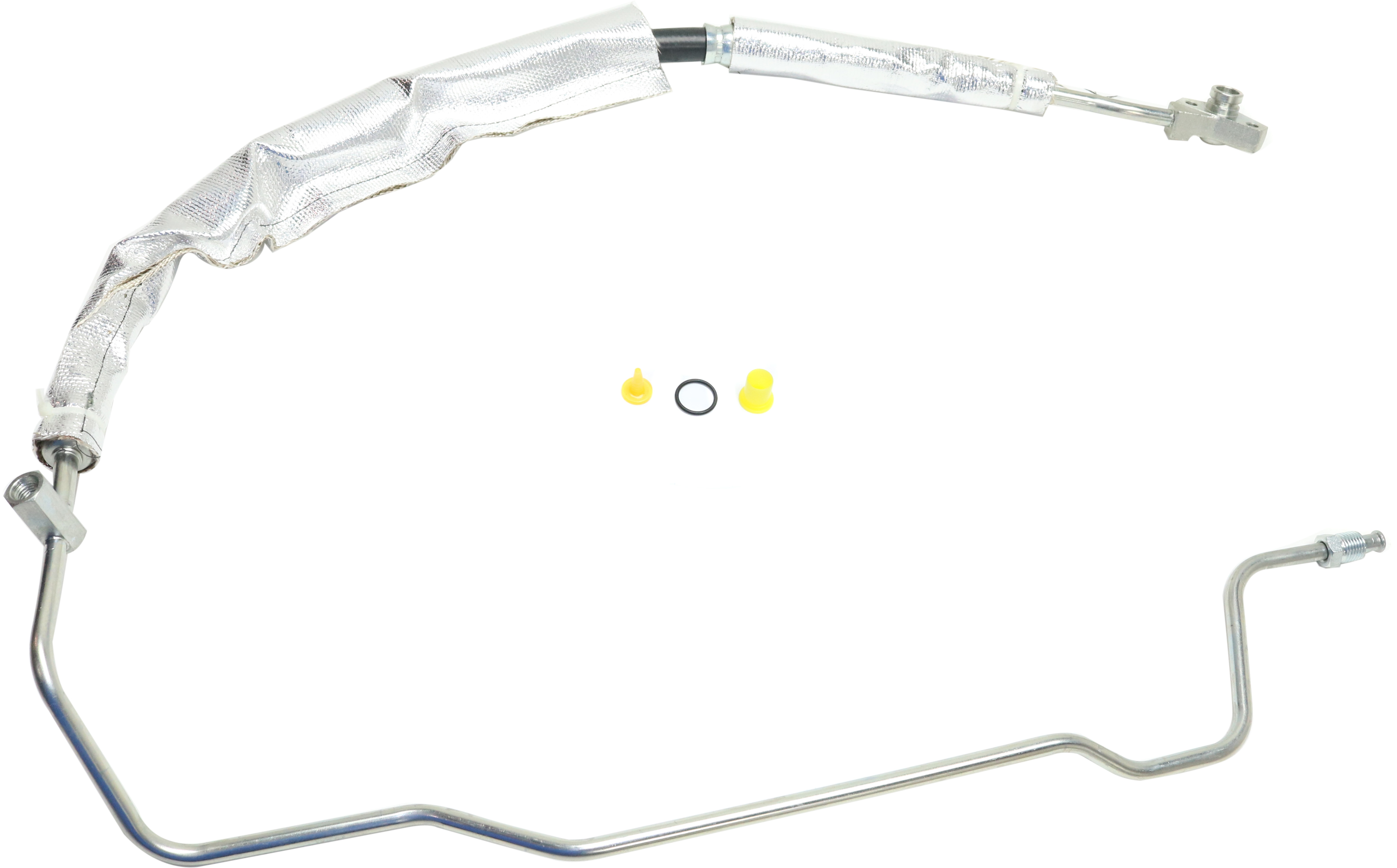 AM ACCORD 03-07 POWER STEERING PRESSURE LINE HOSE ASSEMBLY 60.5 in. length 3.0L Engine SKU REPH289907