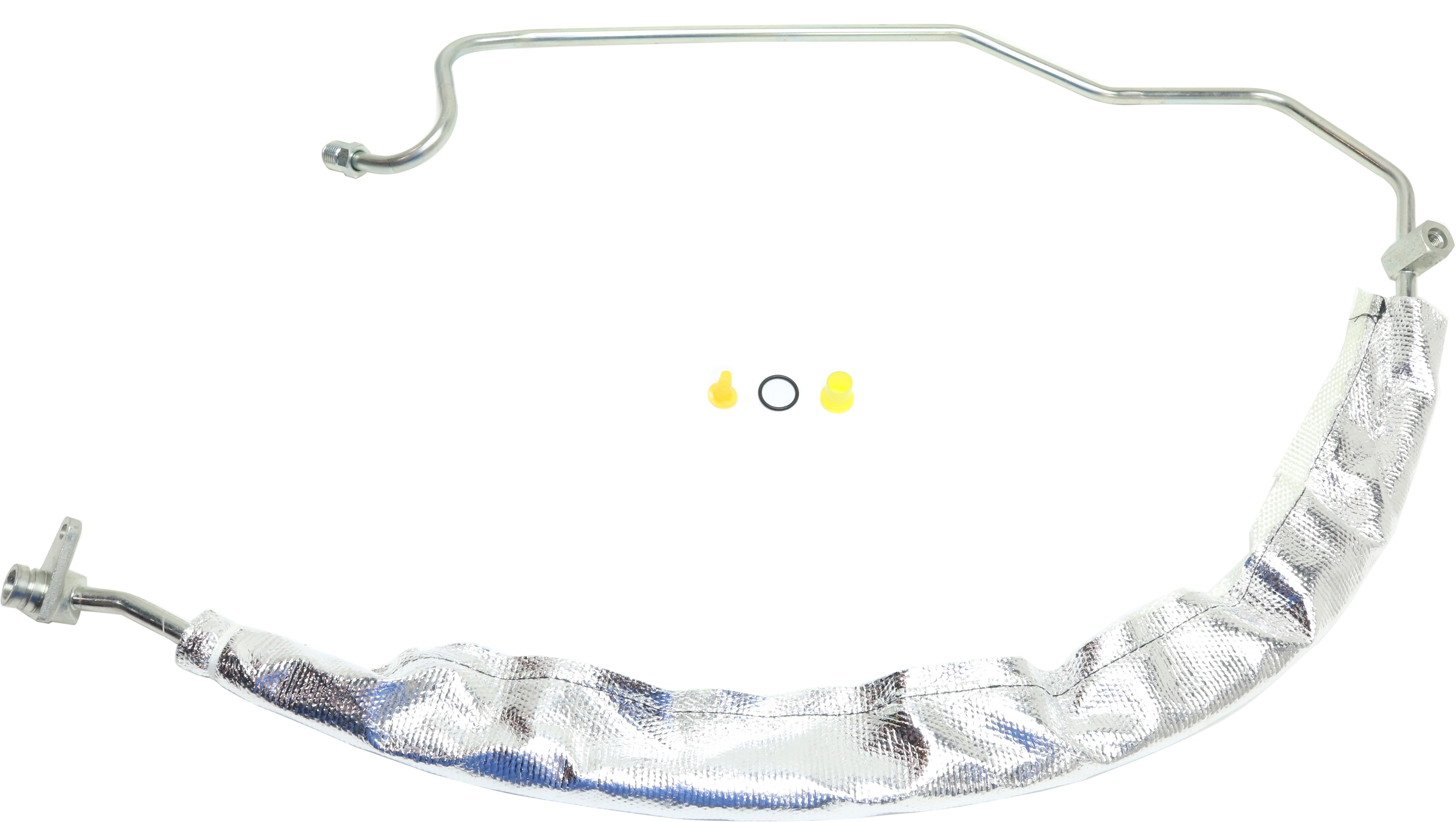 AM ACCORD 03-07 TSX 04-08 POWER STEERING PRESSURE LINE HOSE ASSEMBLY 62.75 in. length 2.4L Engine SKU REPH289908