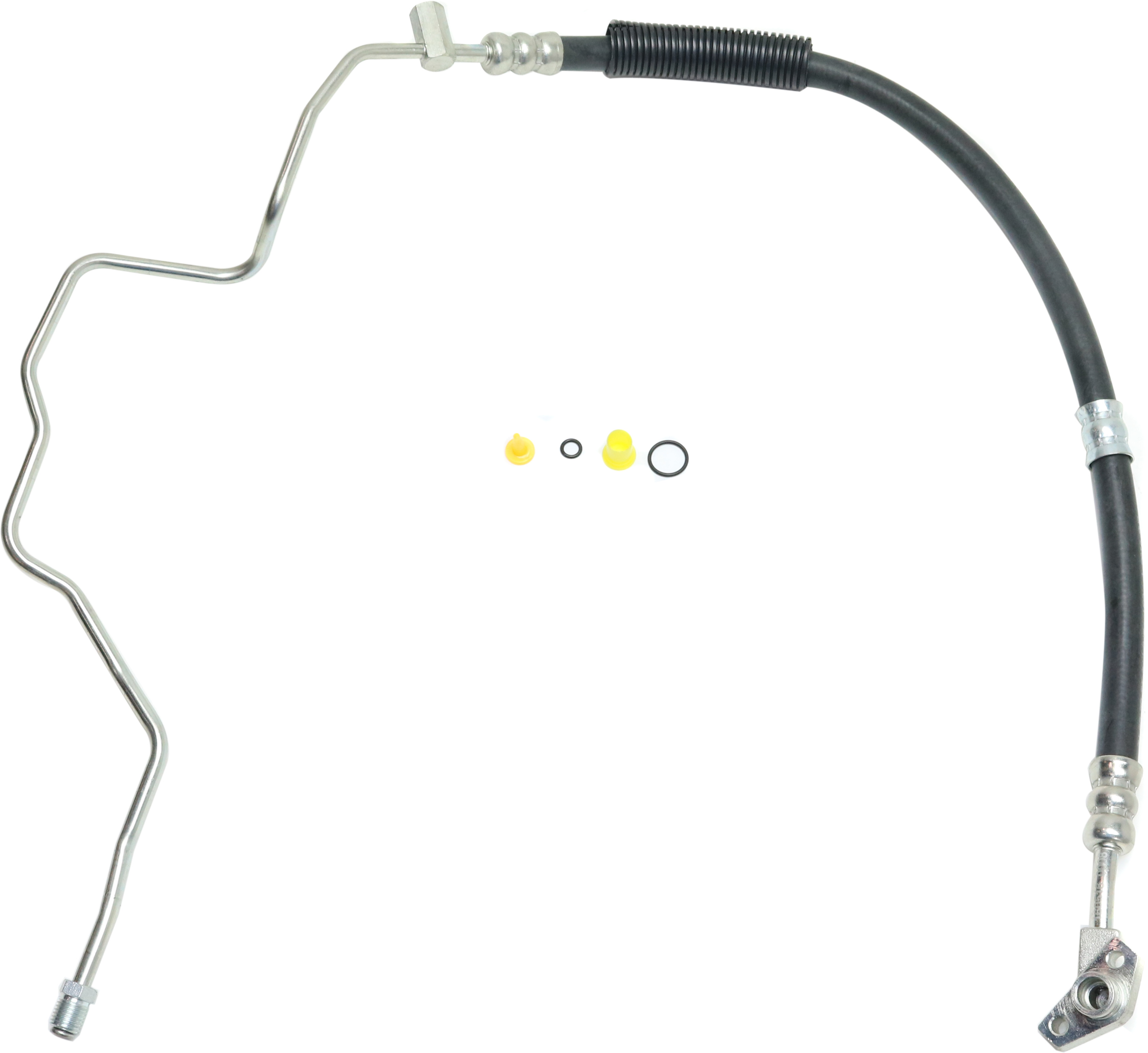 AM MDX 01-02 PILOT 03-04 POWER STEERING PRESSURE LINE HOSE ASSEMBLY SKU REPH289910