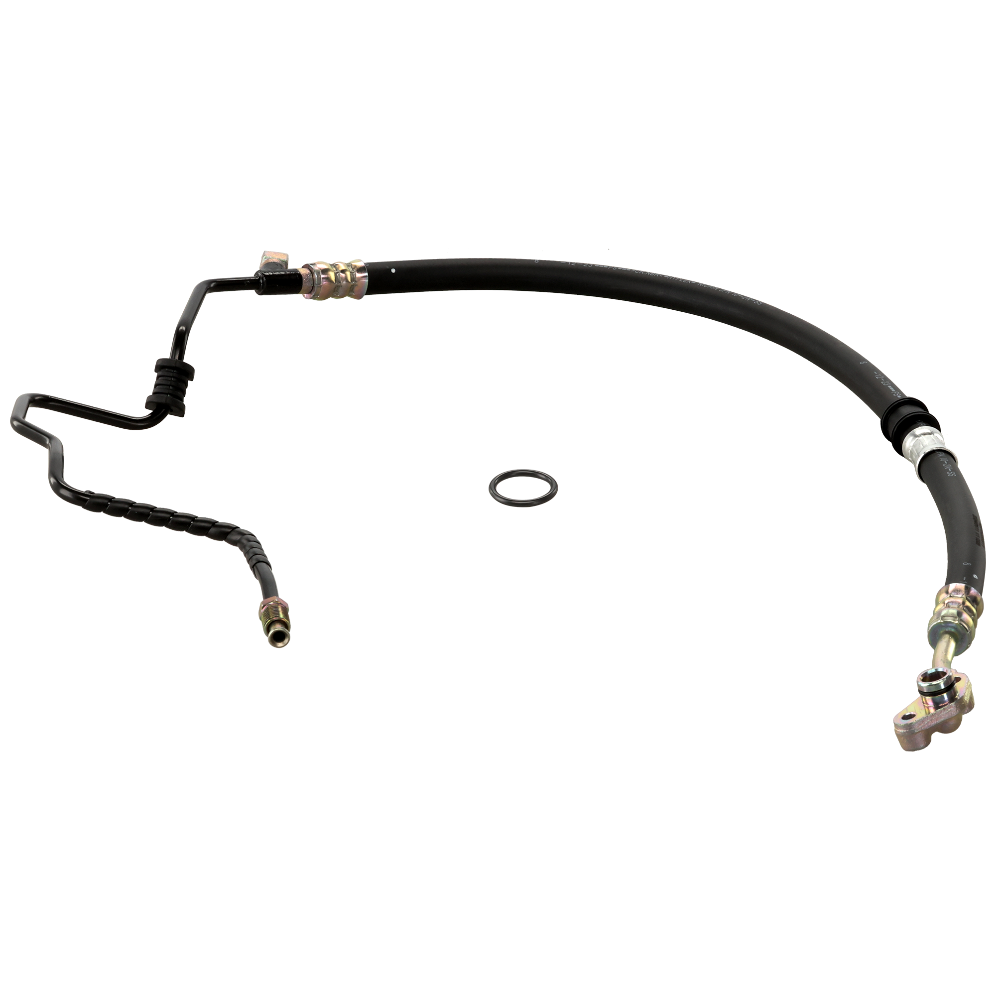 AM PILOT 05-08 POWER STEERING PRESSURE LINE HOSE ASSEMBLY All Wheel Drive SKU REPH289911