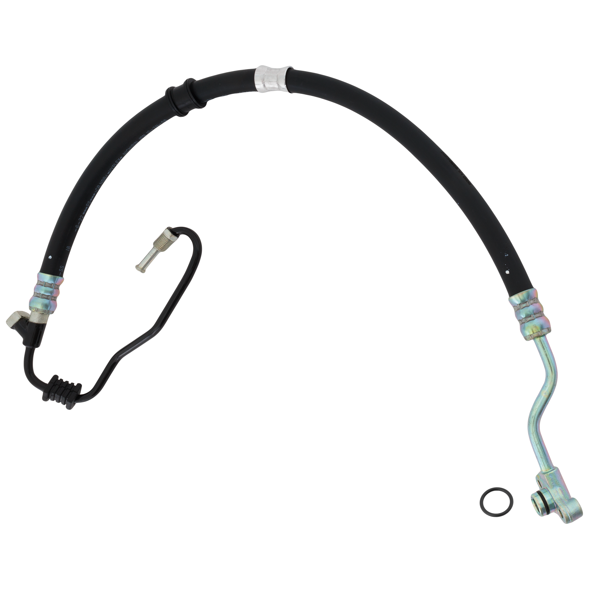 AM ACCORD 98-02 POWER STEERING PRESSURE LINE HOSE ASSEMBLY DX Value Package Model SKU REPH289914 OEM 53713S84A04