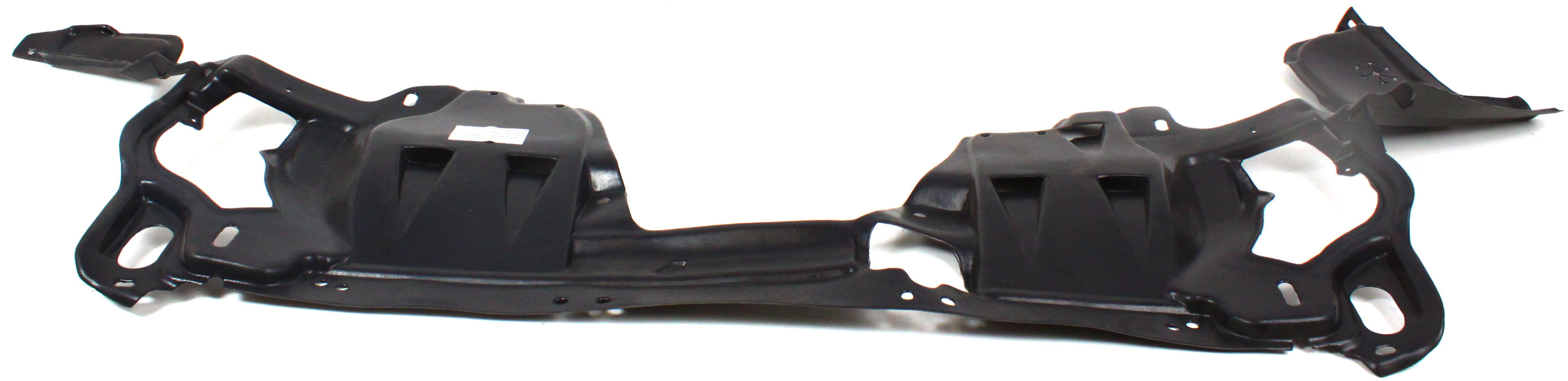 AM ACCORD 08-12 ENGINE SPLASH SHIELD Under Cover 6 Cyl Coupe Sedan USA Built SKU REPH310102 Partslink HO1228123 OEM 74110TA6A00