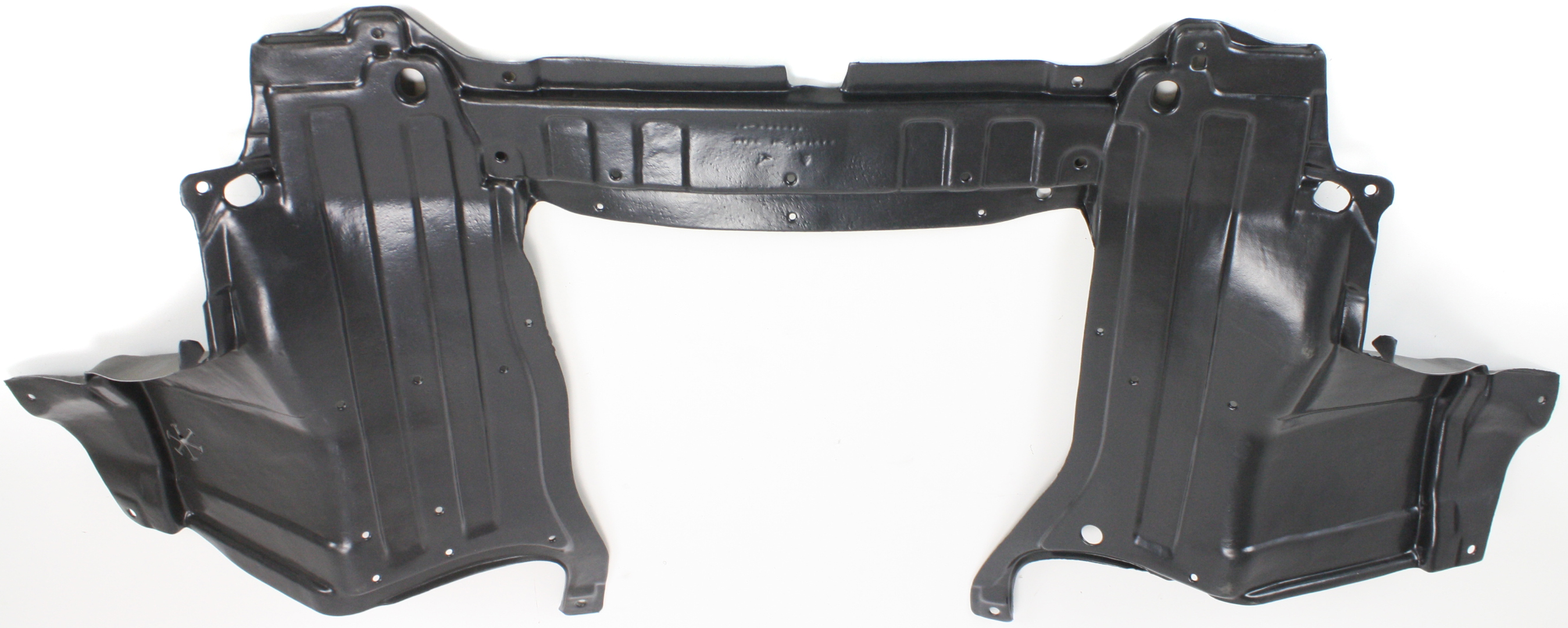 AM FIT 09-14 ENGINE SPLASH SHIELD Under Cover Exc. EV Model SKU REPH310106 Partslink HO1228125 OEM 74111TK6A00