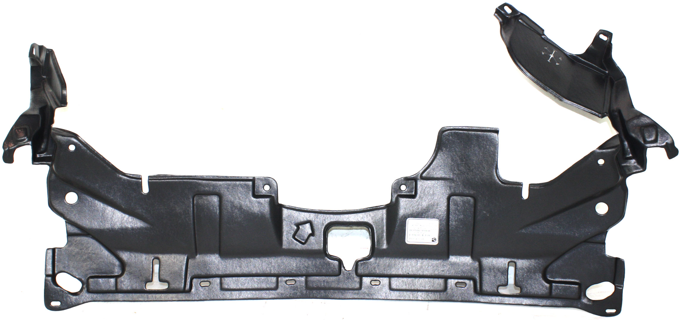 AM ACCORD 03-07 ENGINE SPLASH SHIELD Under Cover Front Coupe Sedan SKU REPH310107 Partslink HO1228117 OEM 74111SDAA00