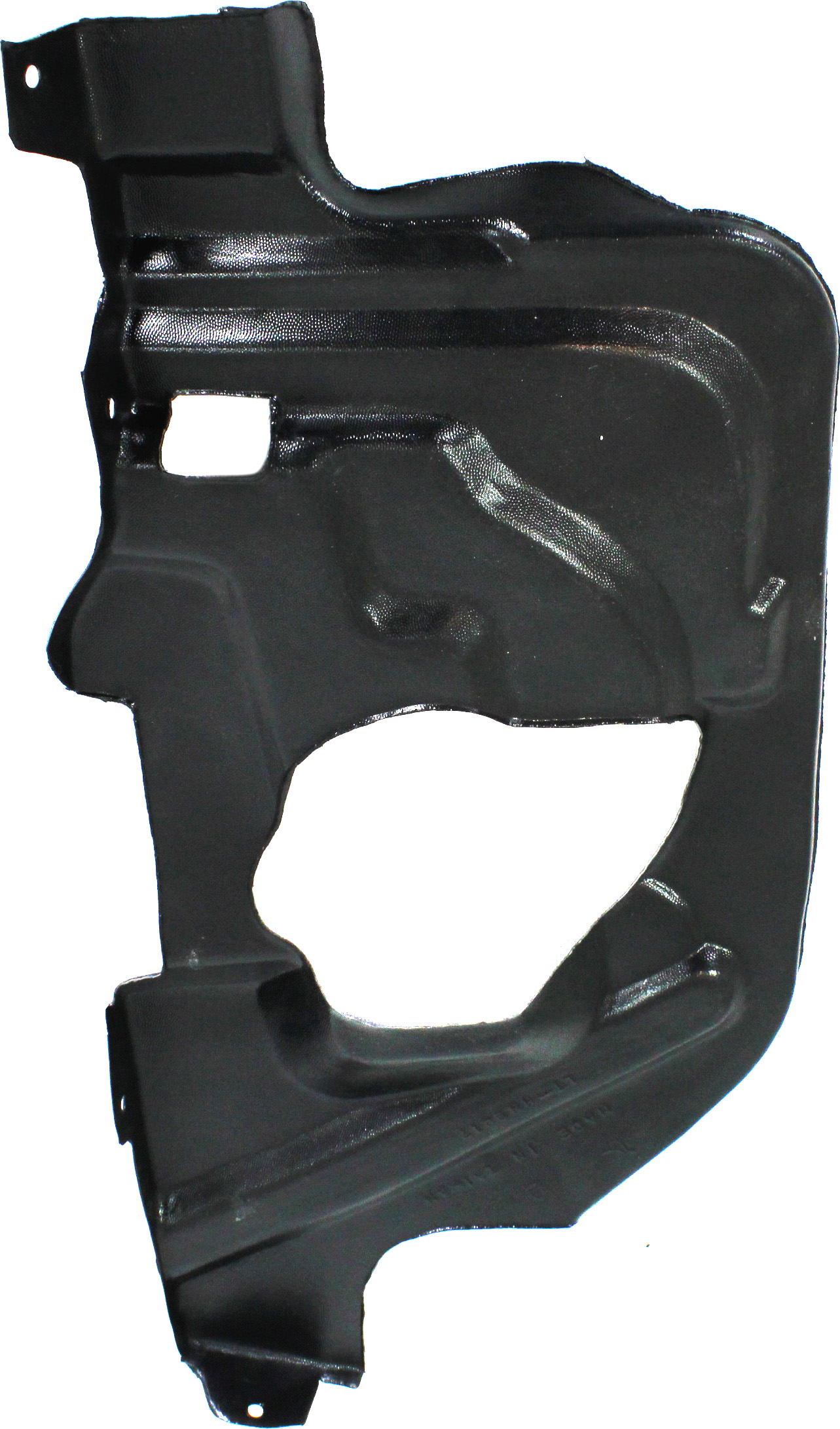 AM SANTA FE 01-06 ENGINE SPLASH SPLASH SHIELD Under Cover LH 2.4L 2.7L Eng SKU REPH310118 Partslink HY1228138 OEM 2913026001
