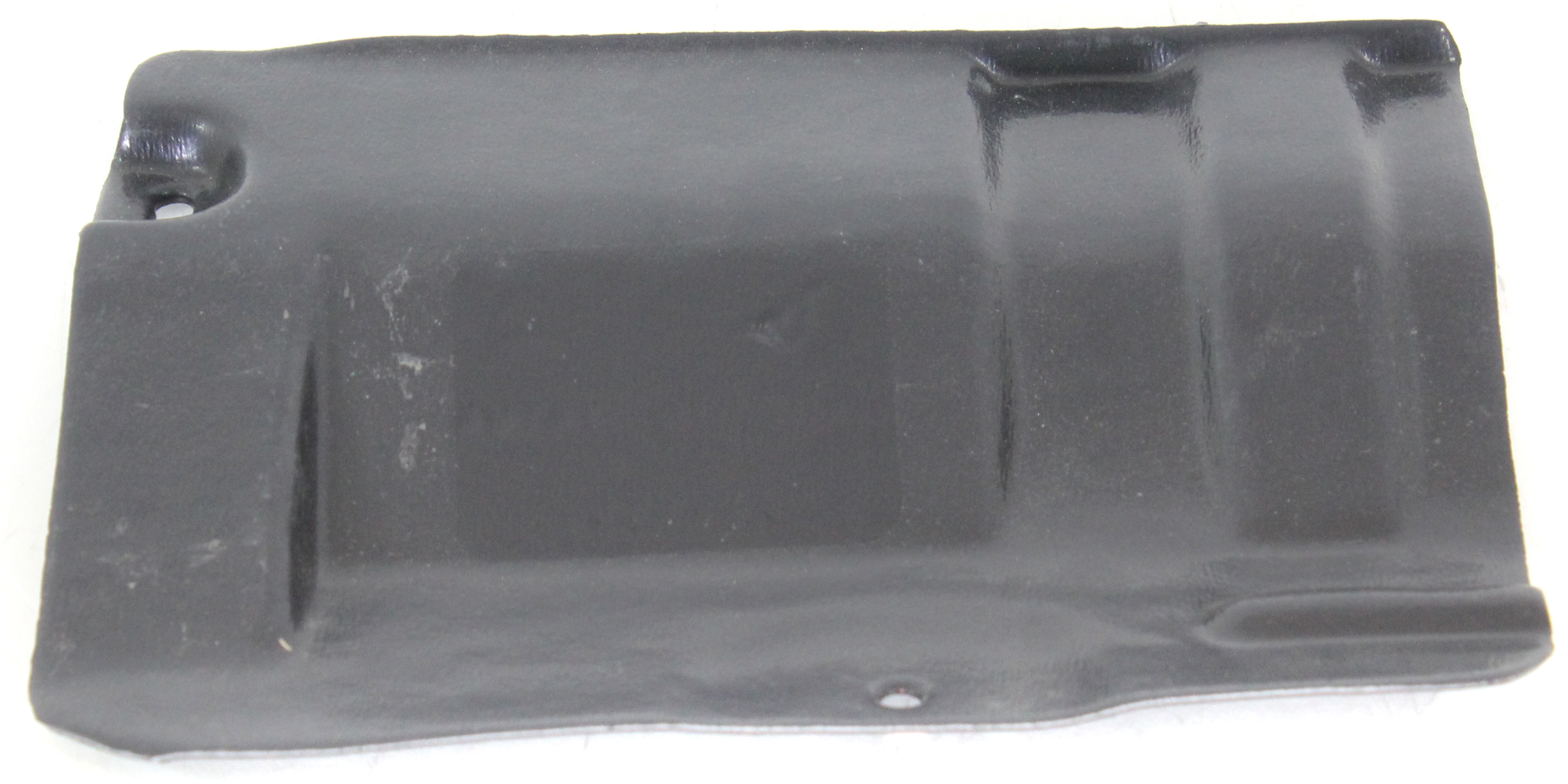 AM ELANTRA 01-06 TIBURON 03-08 ENGINE SPLASH SHIELD Under Cover LH SKU REPH310131 Partslink HY1228113 OEM 291102D100