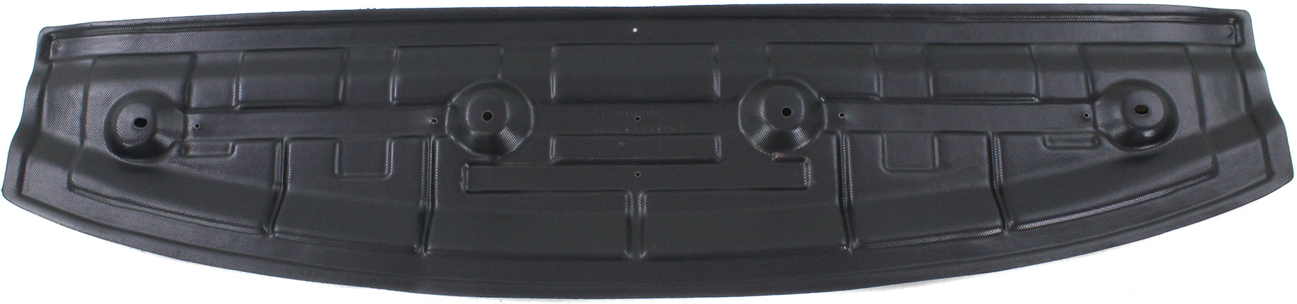 AM SONATA 11-15 ENGINE SPLASH SHIELD Under Cover Front Hybrid Models SKU REPH310133 Partslink HY1228161 OEM 291104R100