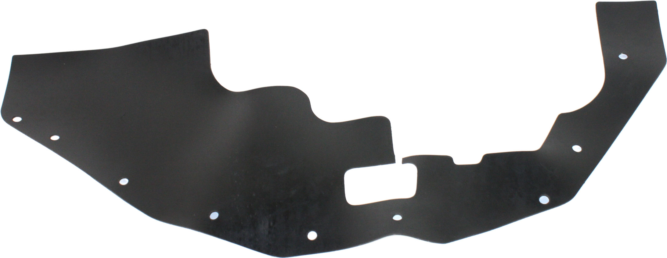 AM PASSPORT 98-02 ENGINE SPLASH SHIELD Under Cover RH SKU REPH310134 Partslink HO1251113 OEM 8972225231
