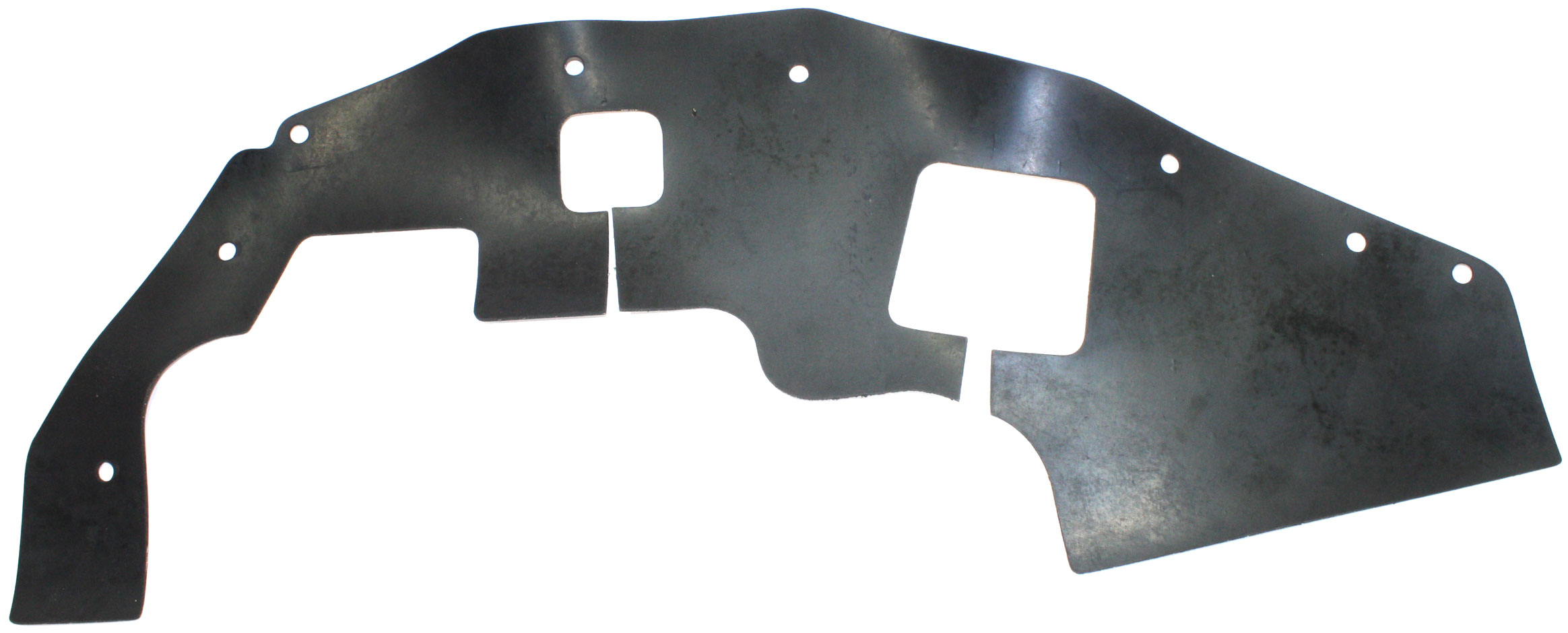 AM PASSPORT 98-02 ENGINE SPLASH SHIELD Under Cover LH SKU REPH310135 Partslink HO1250113 OEM 8972225241