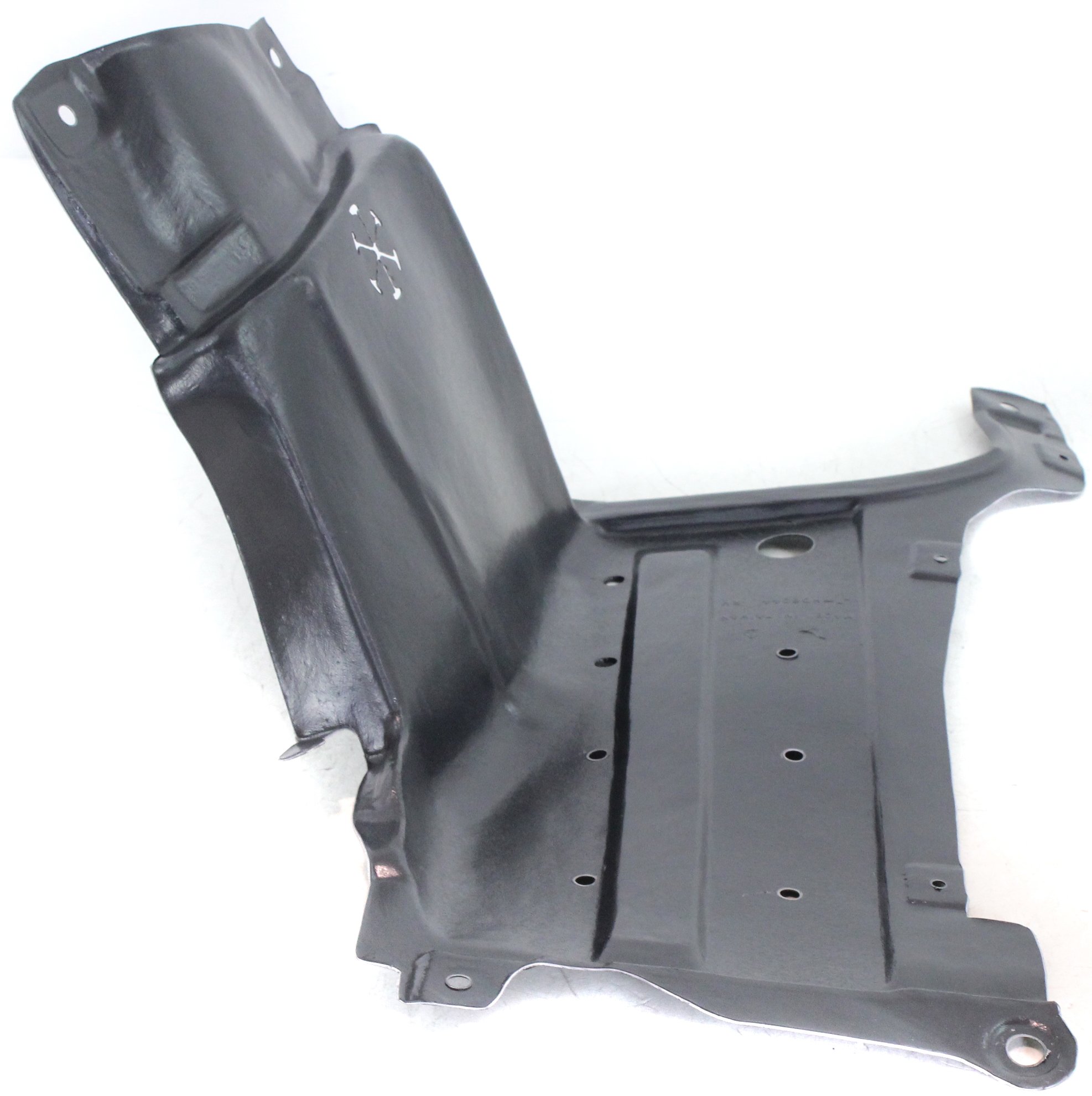 AM INSIGHT 10-14 CR Z 11-16 ENGINE SPLASH SHIELD Under Cover RH SKU REPH310137 Partslink HO1228127 OEM 74115TM8A00