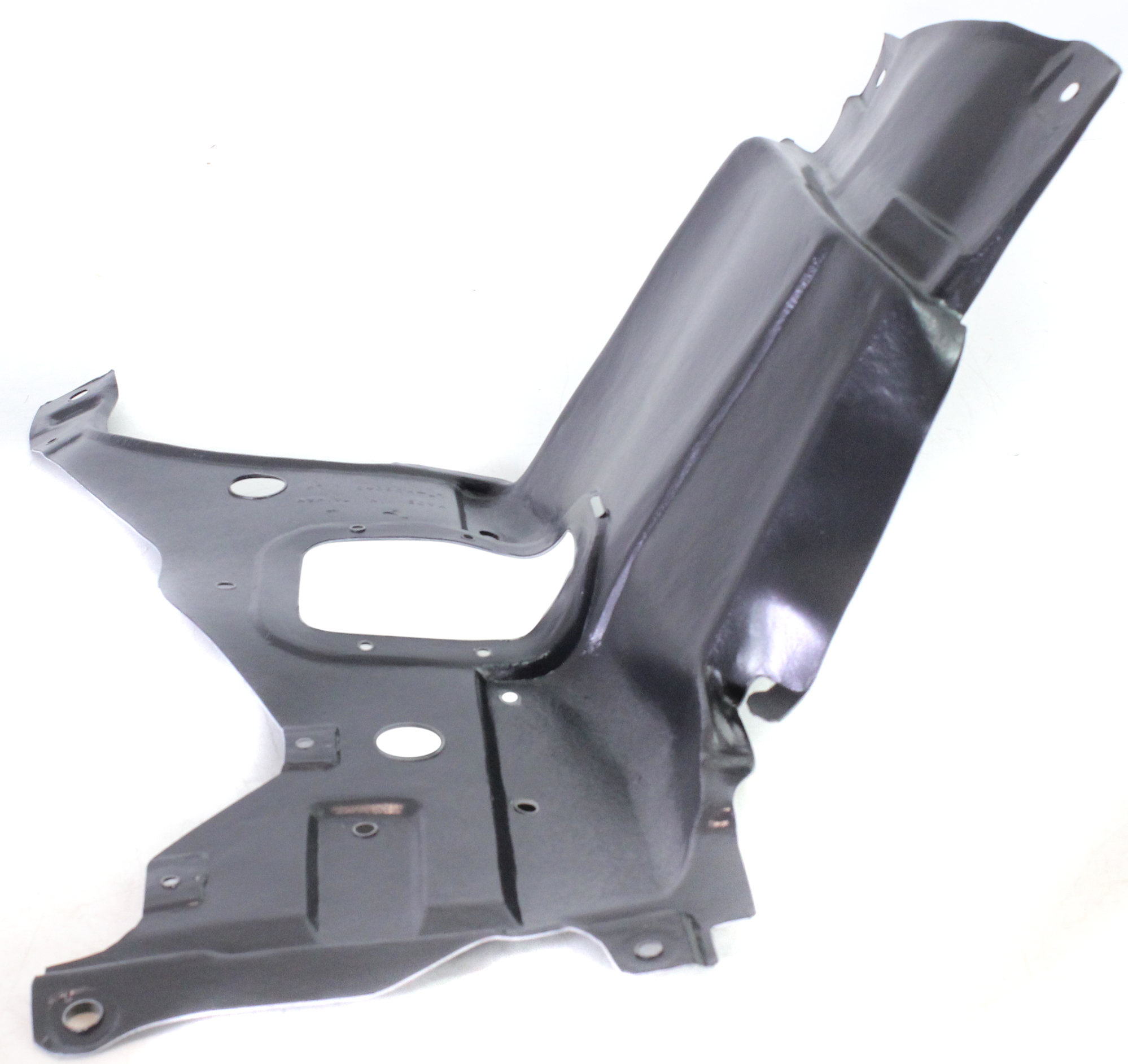 AM INSIGHT 10-14 CR Z 11-16 ENGINE SPLASH SHIELD Under Cover LH SKU REPH310138 Partslink HO1228126 OEM 74165TM8A01