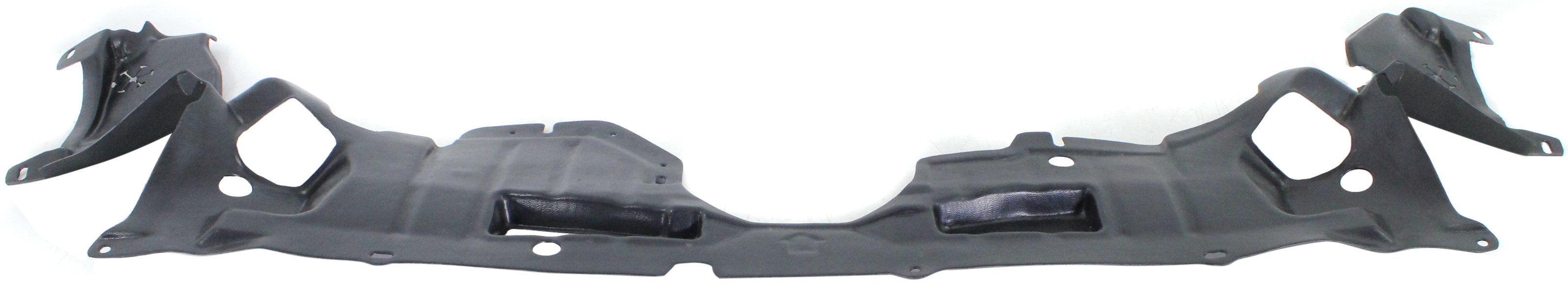 AM CIVIC 04-05 ENGINE SPLASH SHIELD Under Cover Hatchback SKU REPH310143 Partslink HO1228113 OEM 74111S5SG00