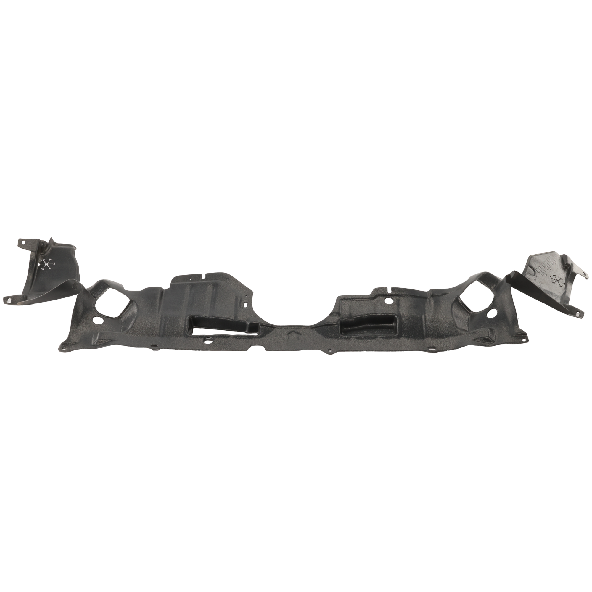 AM CIVIC 02-03 ENGINE SPLASH SHIELD Under Cover Hatchback SKU REPH310144 Partslink HO1228118 OEM 74111S5TG00
