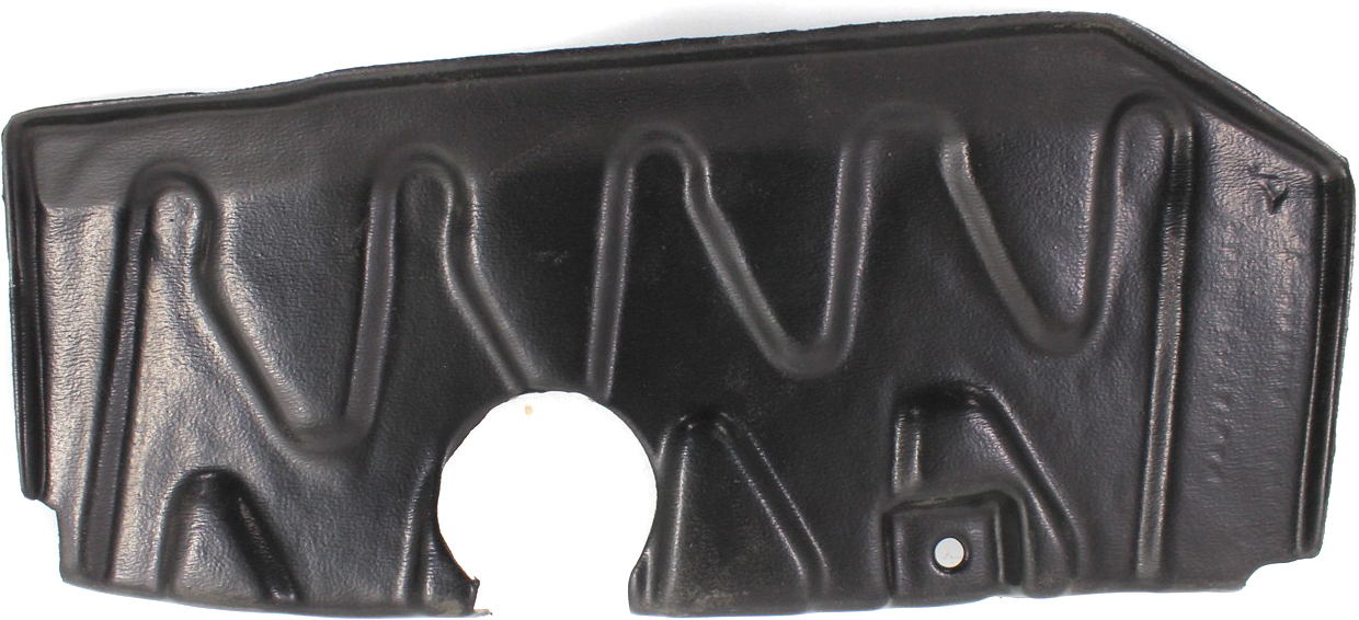 AM ACCENT 06-11 ENGINE SPLASH SHIELD Under Cover RH Hatchback 07-11 Sedan SKU REPH310145 Partslink HY1228108 OEM 291201E000