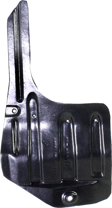 AM XG300-01-01 XG350-02-05 ENGINE SPLASH SHIELD Center SKU REPH310147 Partslink HY1228135 OEM 2912039850
