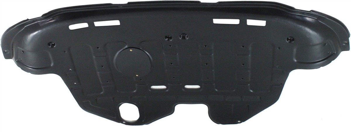 AM TUCSON 10-13 ENGINE SPLASH SHIELD Under Cover Front SKU REPH310153 Partslink HY1228152 OEM 291102S000