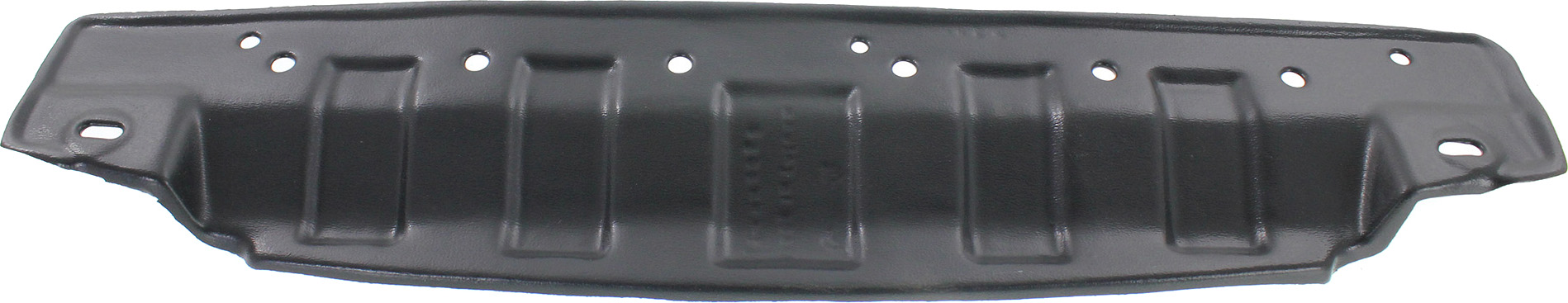 AM ACCENT 12-14 ENGINE SPLASH SHIELD Under Cover Front Hatchback Sedan To 10-14-13 SKU REPH310156 Partslink HY1228162 OEM 291101R000