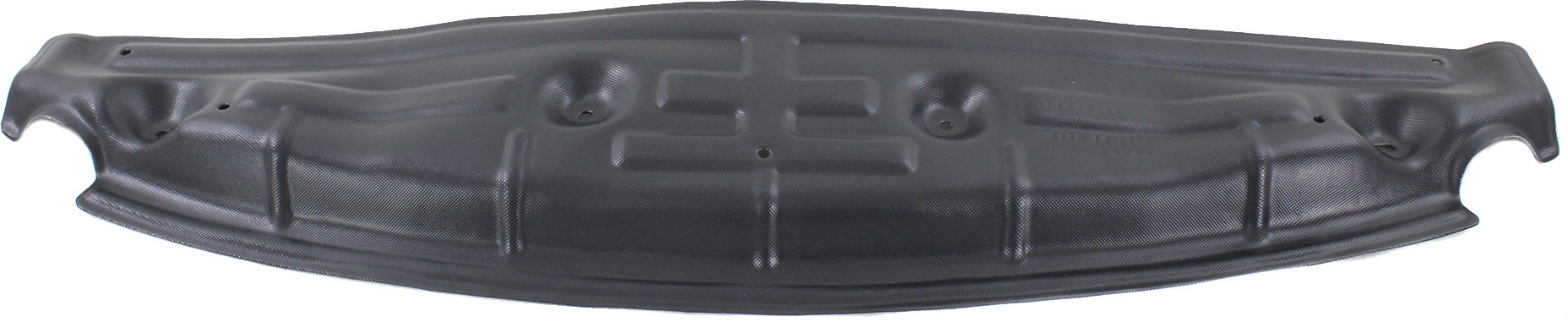 AM SONATA 11-14 FRONT BUMPER SPLASH SHIELD Under Cover Exc. Hybrid Models SKU REPH310158 Partslink HY1228171 OEM 291103Q000