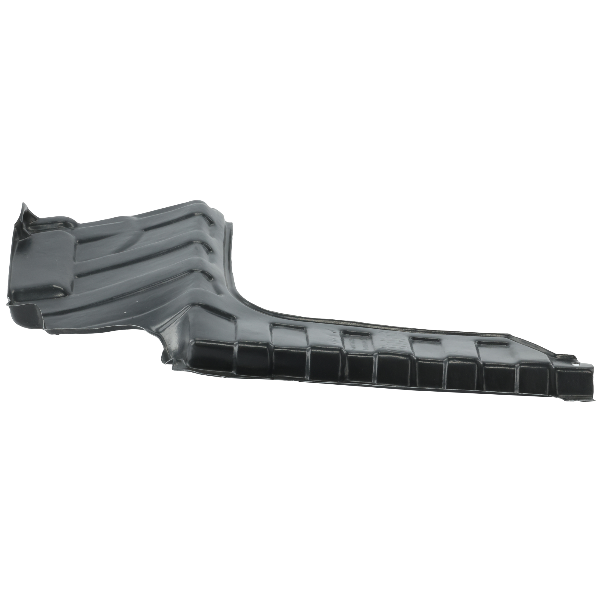 AM ACCENT 12-17 ENGINE SPLASH SHIELD Under Cover LH Hatchback Sedan SKU REPH310160 Partslink HY1228164 OEM 291301R400