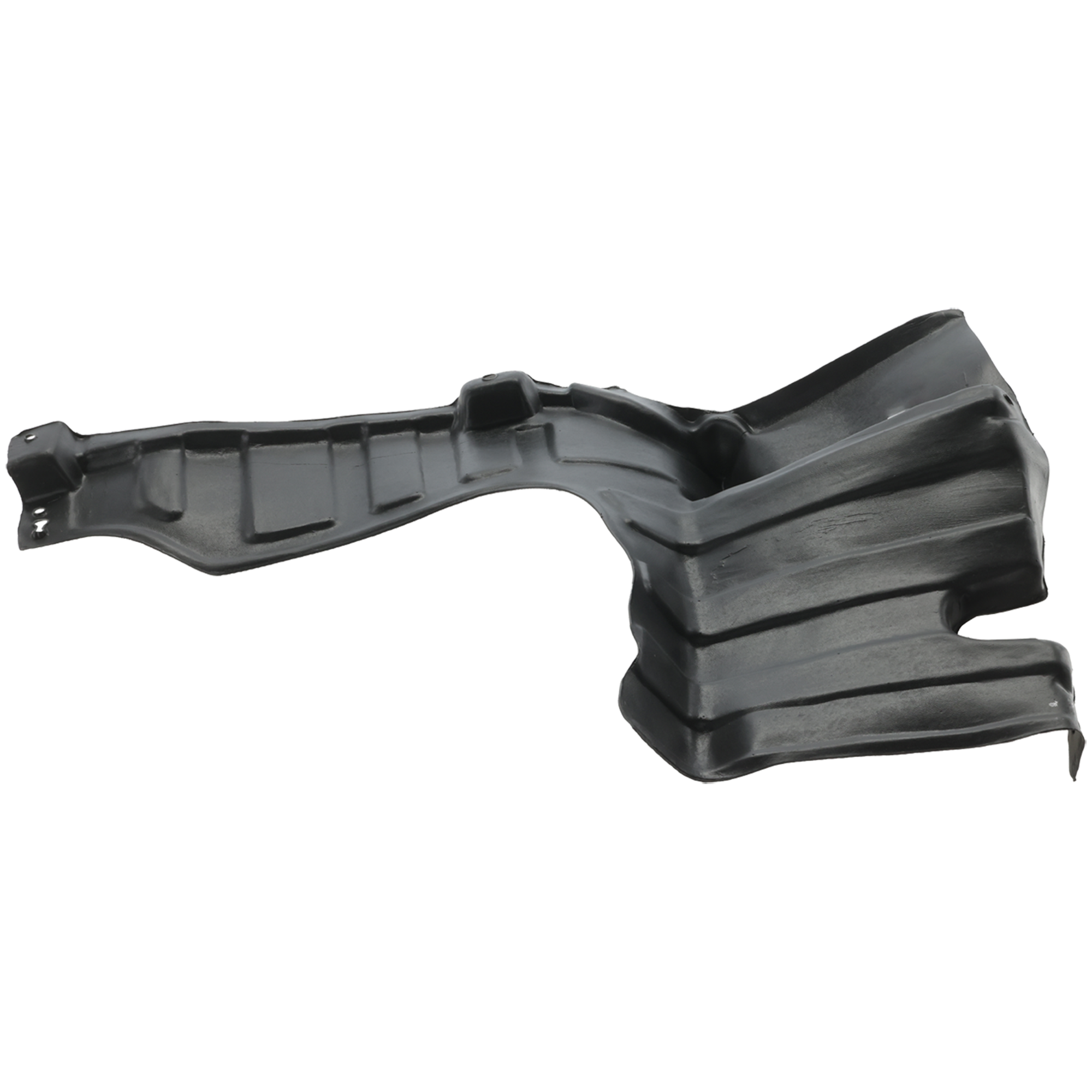 AM ELANTRA ELANTRA COUPE 11-13 ELANTRA GT 13-15 ENGINE SPLASH SHIELD RH Under Cover Rear Section SKU REPH310161 Partslink HY1228169 OEM 291203X000