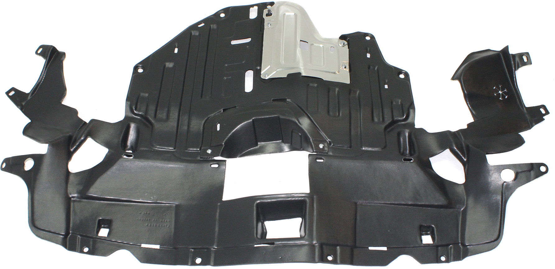 AM CR V 12-14 ENGINE SPLASH SHIELD Under Cover Front SKU REPH310167 Partslink HO1228137 OEM 74110T0GA00