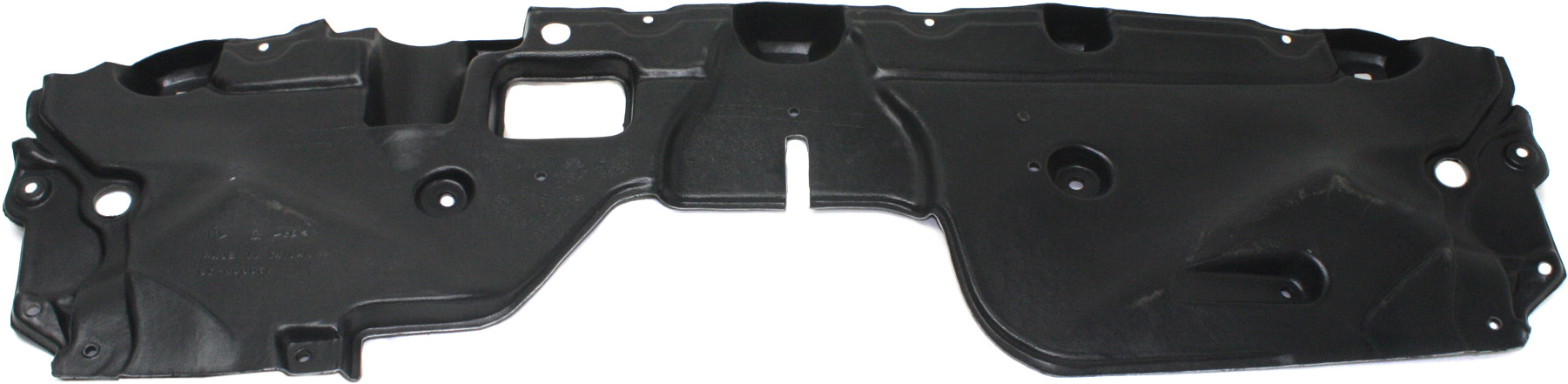AM PILOT 12-15 ENGINE SPLASH SHIELD Under Cover SKU REPH310168 Partslink HO1228134 OEM 74111SZAA50