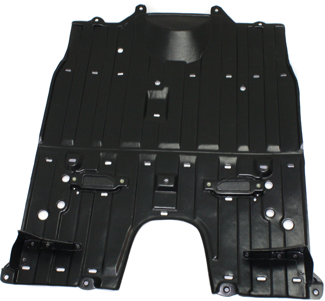 AM CIVIC 06-11 ENGINE SPLASH SHIELD Under Cover Hybrid Model SKU REPH310169 Partslink HO1228135 OEM 74110SNCA00