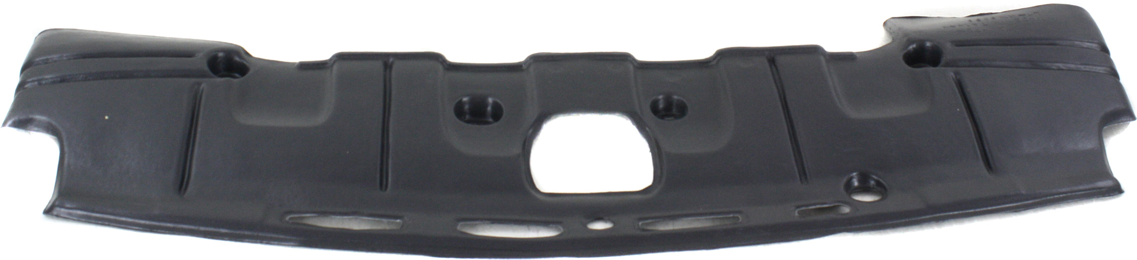 AM SANTA FE 07-09 ENGINE SPLASH SHIELD Under Cover SKU REPH310170 Partslink HY1228173 OEM 291102B101