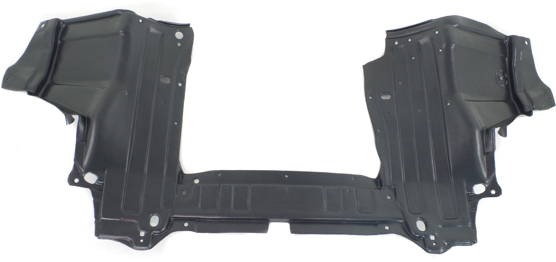 AM FIT 13-14 ENGINE SPLASH SHIELD Under Cover EV Model SKU REPH310172 Partslink HO1228139 OEM 74111TX9A00
