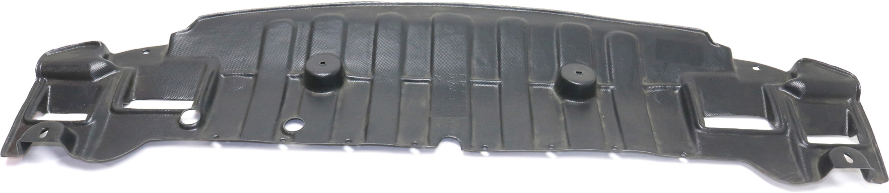 AM ELANTRA GT 13-15 ENGINE SPLASH SHIELD Under Cover Front SKU REPH310173 Partslink HY1228174 OEM 29110A5000