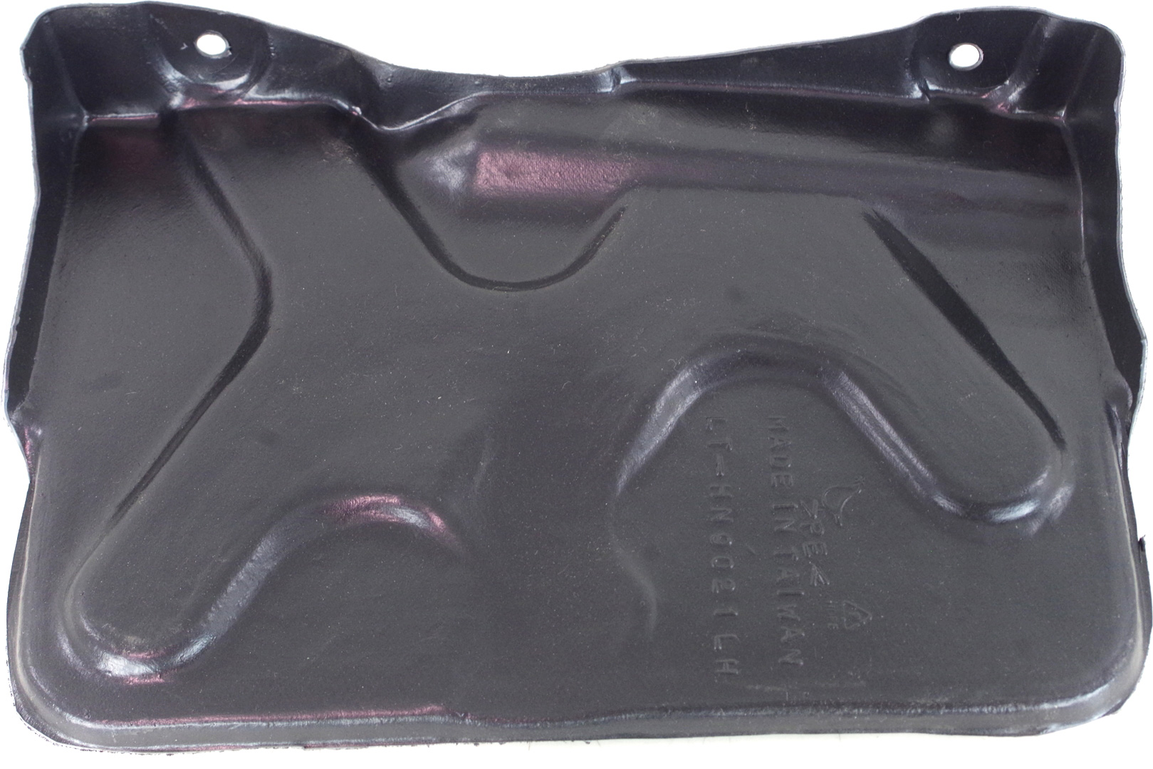 AM TUCSON 10-13 SPORTAGE 11-16 ENGINE SPLASH SHIELD Under Cover LH SKU REPH310174 Partslink HY1228156 OEM 291302S000