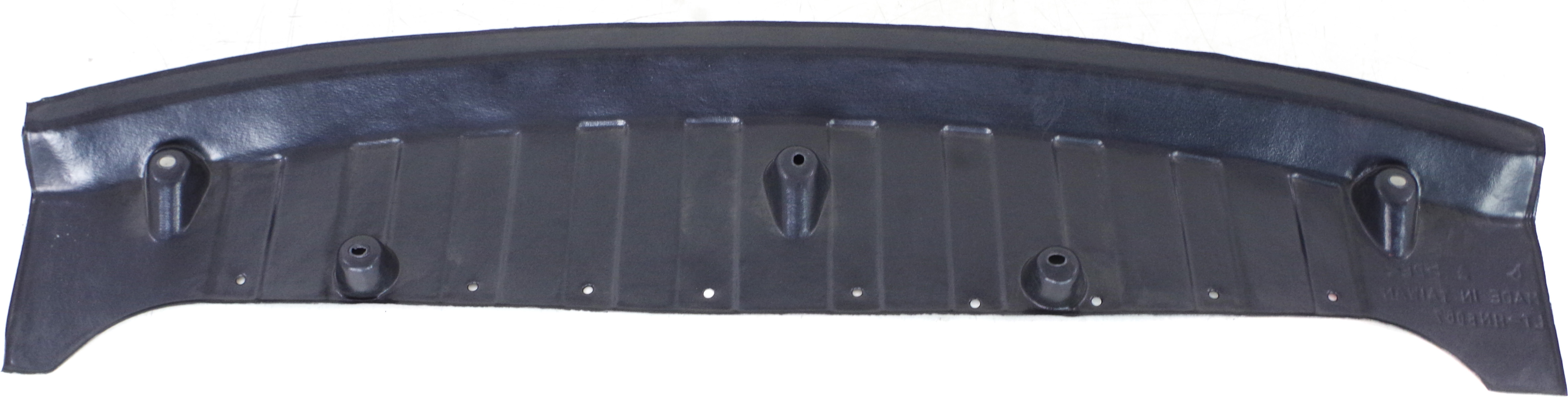 AM ACCENT 14-17 ENGINE SPLASH SHIELD Under Cover Front Hatchback Sedan From 10-14-13 SKU REPH310179 Partslink HY1228177 OEM 291101R600