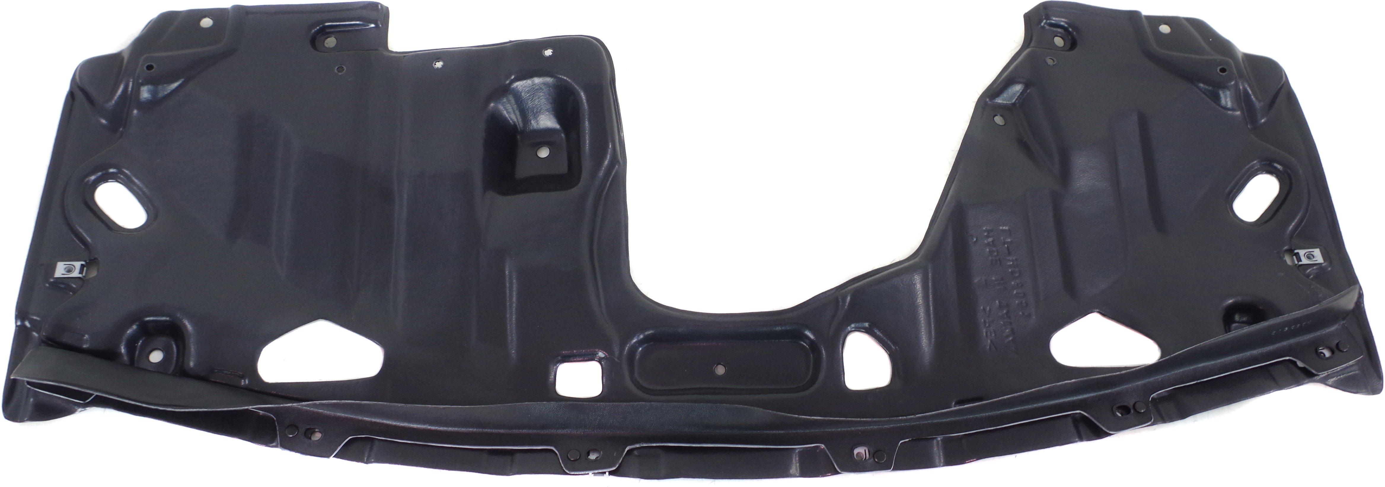 AM ODYSSEY 11-17 ENGINE SPLASH SHIELD Under Cover SKU REPH310180 Partslink HO1228142 OEM 74111TK8A00