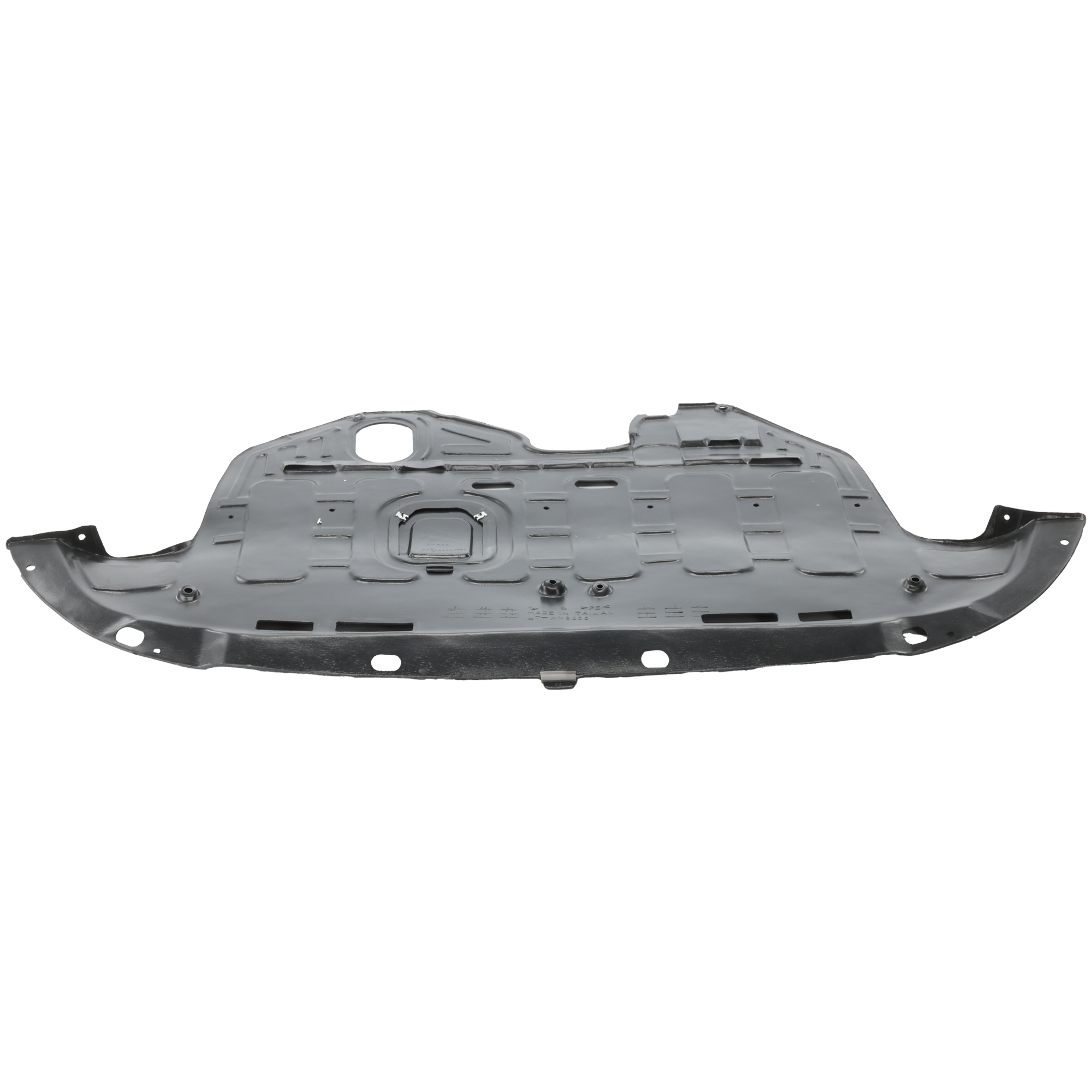 AM TUCSON 14-15 ENGINE SPLASH SHIELD Under Cover SKU REPH310181 Partslink HY1228178 OEM 291102S001
