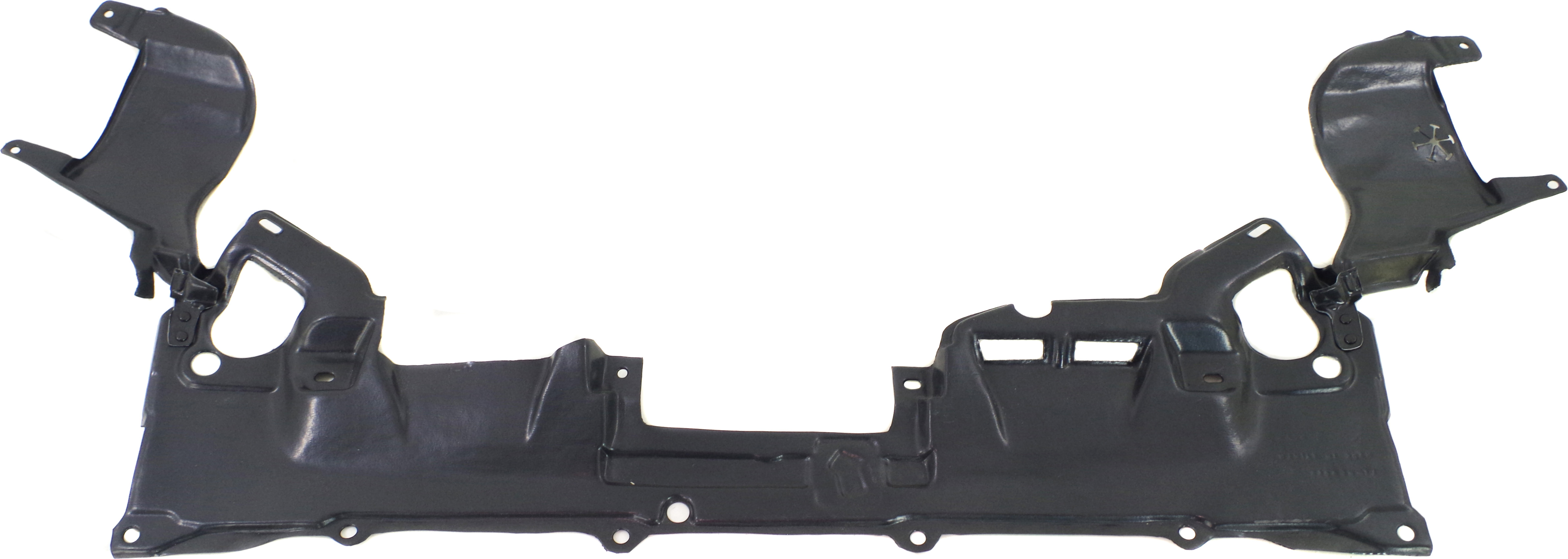 AM CIVIC ILX 14-15 ENGINE SPLASH SHIELD Under Cover Front Cpe 1.8L Sdn 1.8L 2.4L ILX 2.0L SKU REPH310183 Partslink HO1228145 OEM 74111TR3A50