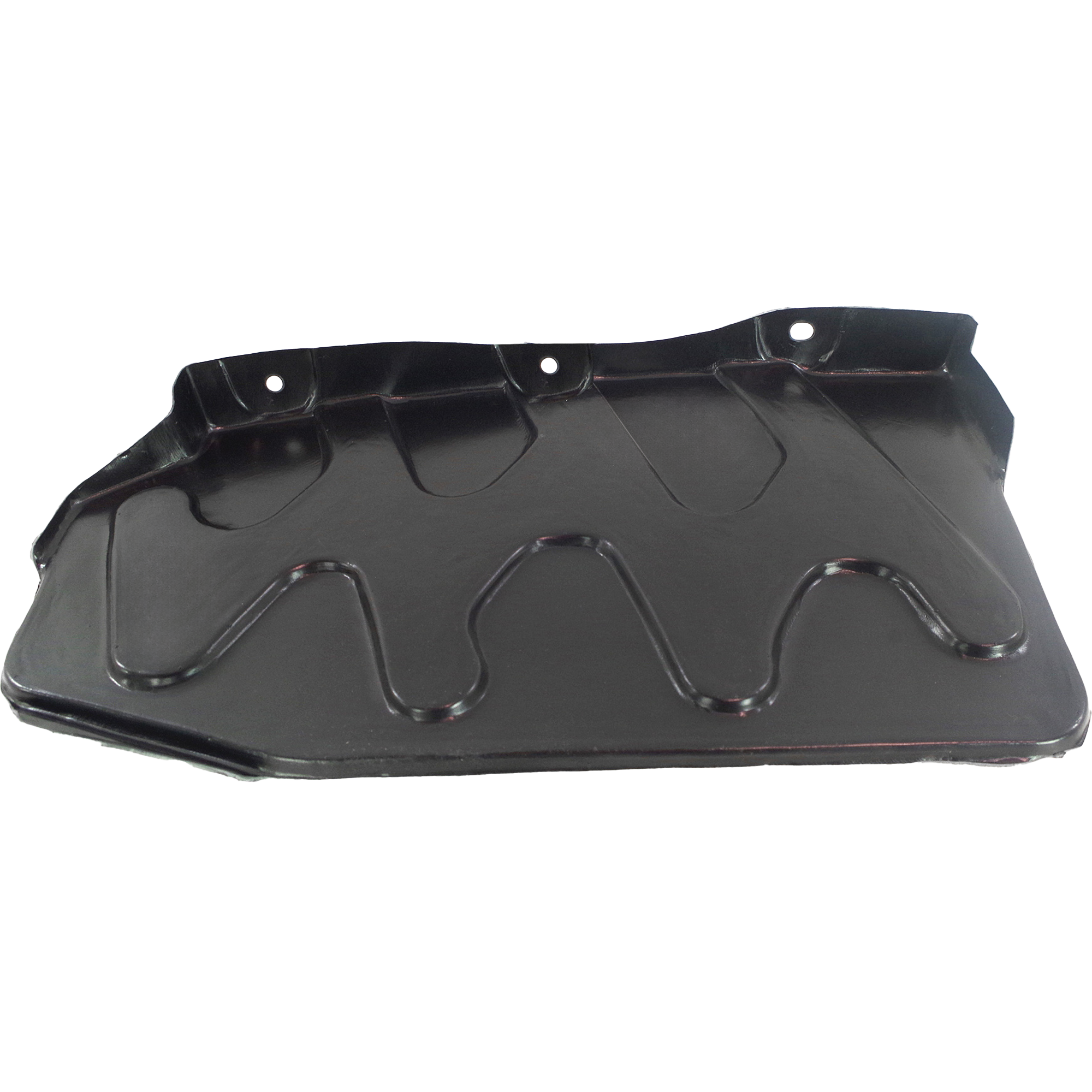 AM SANTA FE SANTA FE SPORT 13-18 SORENTO 14-15 ENGINE SPLASH SHIELD LH Under Cover Sport Model To 01-31-17 SKU REPH310186 Partslink HY1228182 OEM 291302W800-291302W000