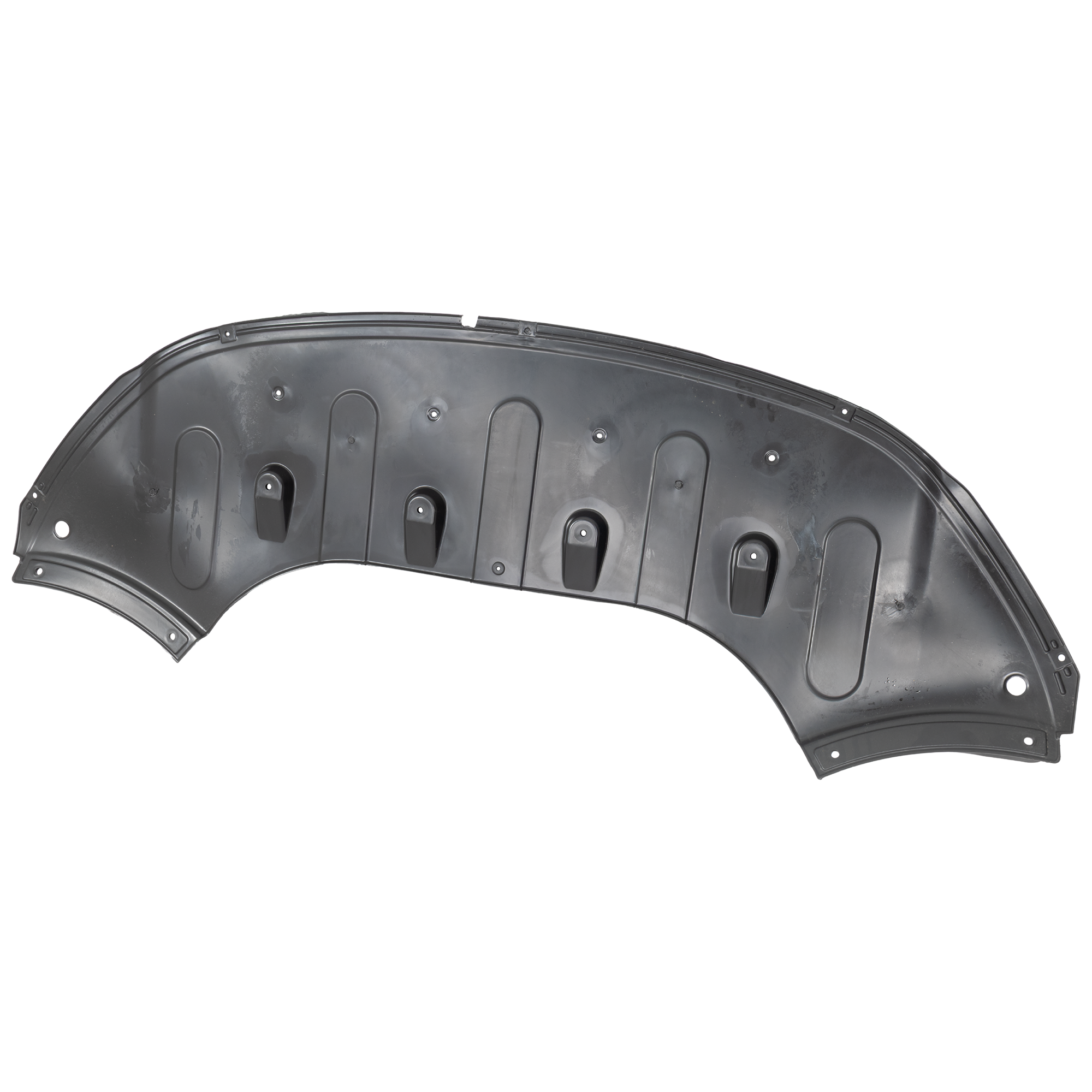 AM SONATA 15-17 ENGINE SPLASH SHIELD Under Cover Front 1.6L 2.4L Eng Exc. Hybrid Models SKU REPH310192 Partslink HY1228184 OEM 29110C2000-29110C2100
