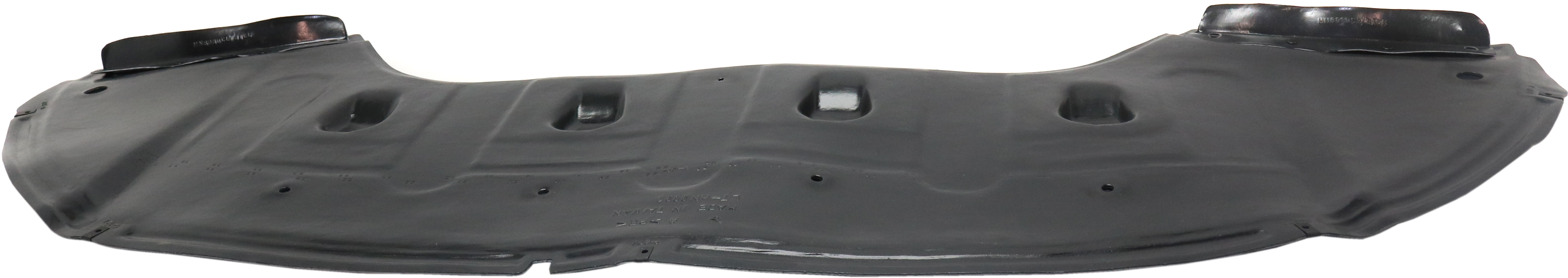 AM SONATA 15-17 ENGINE SPLASH SHIELD Under Cover Front 2.0T Sport 2.4L Models SKU REPH310193 Partslink HY1228185 HY1228185 OEM 29110C2300-29110C2400